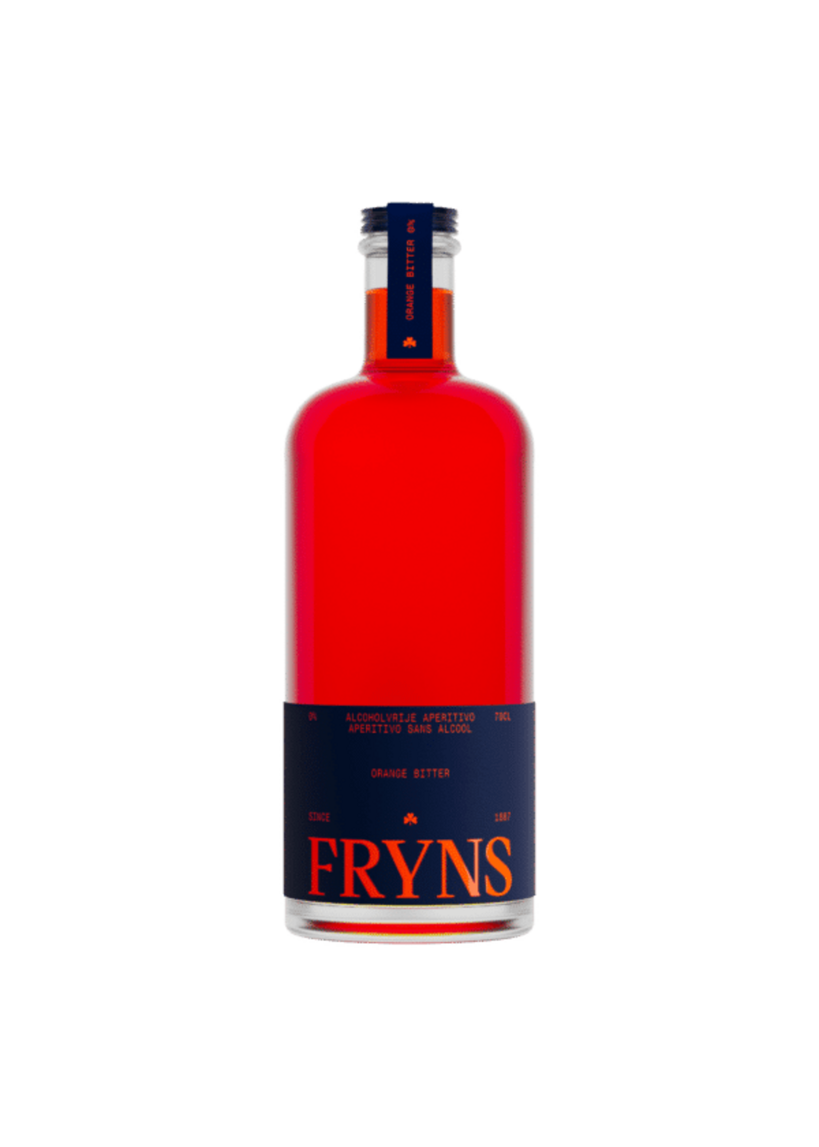 Fryns Orange Bitter 0,0%