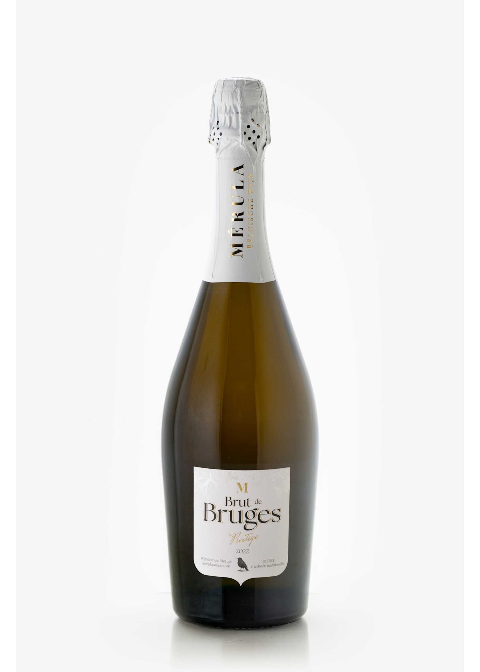 Mérula Brut de Bruges Prestige
