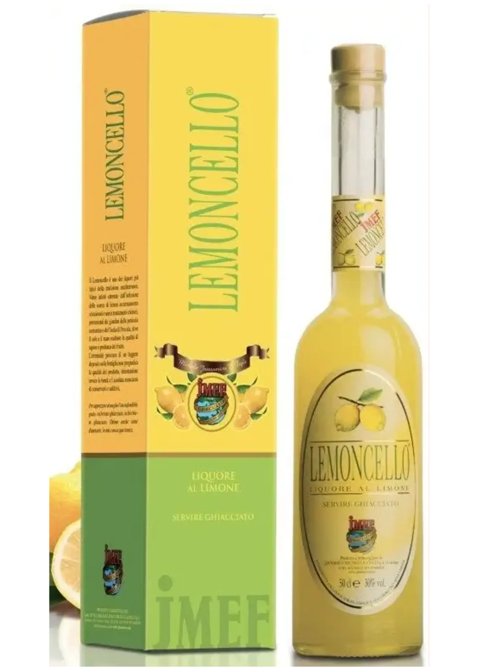 Lemoncello