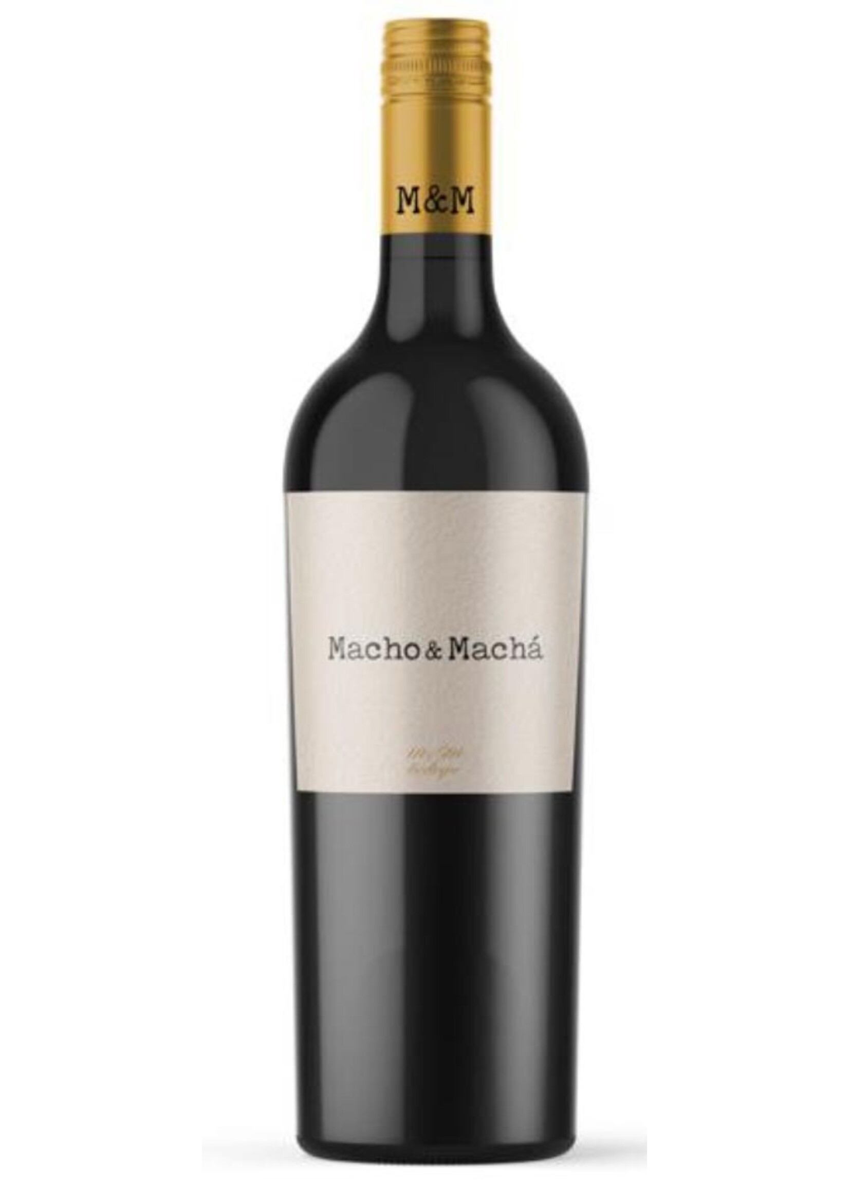 Macho & Machá Tempranillo 2024