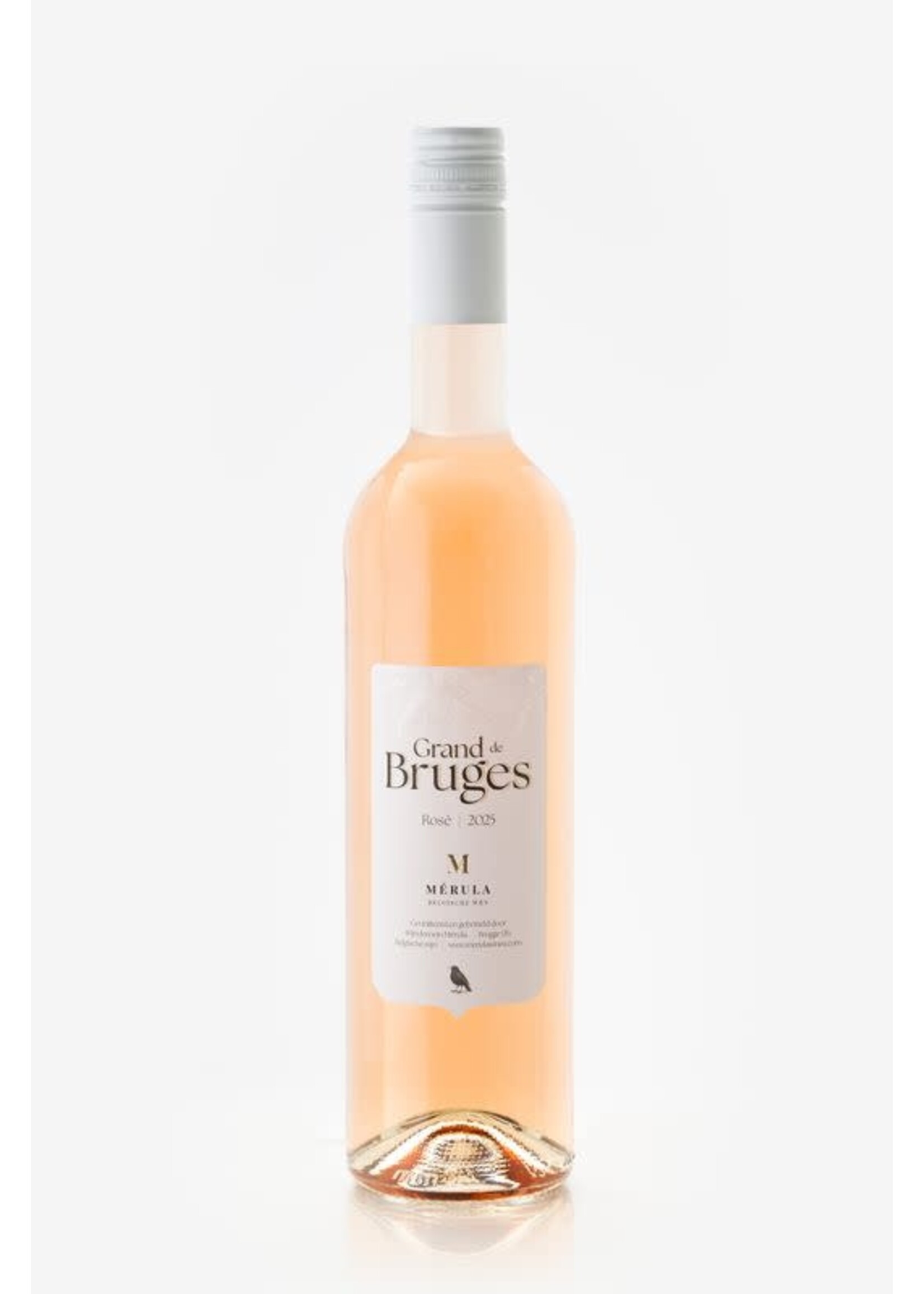 Mérula Grand de Bruges Rosé