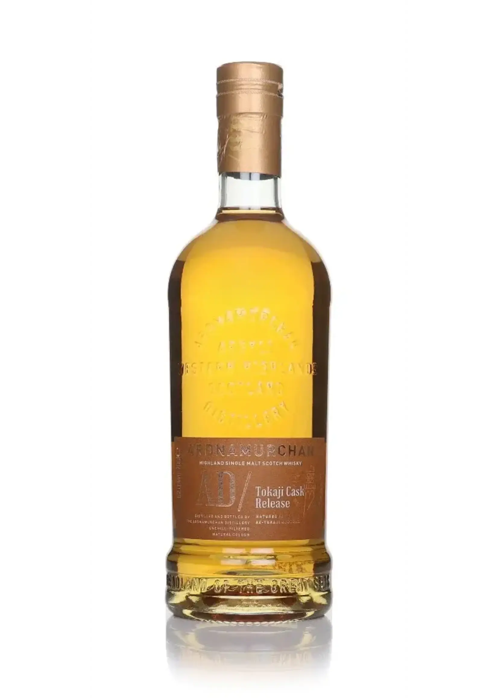 Ardnamurchan Tokaji Cask