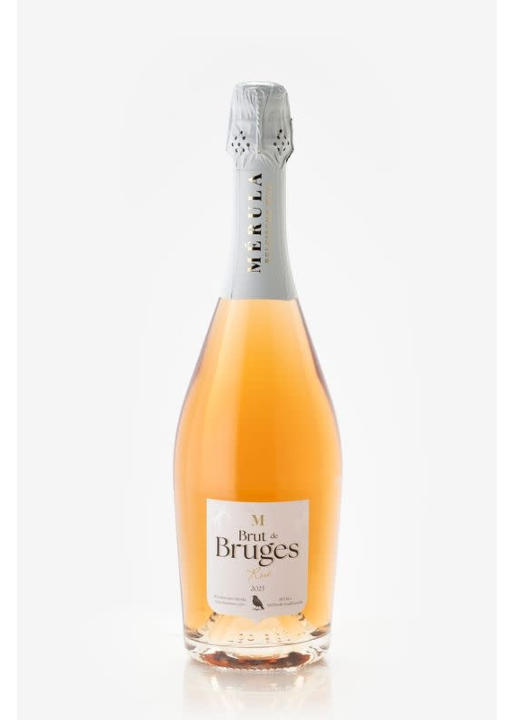 Mérula Brut de Bruges Rosé