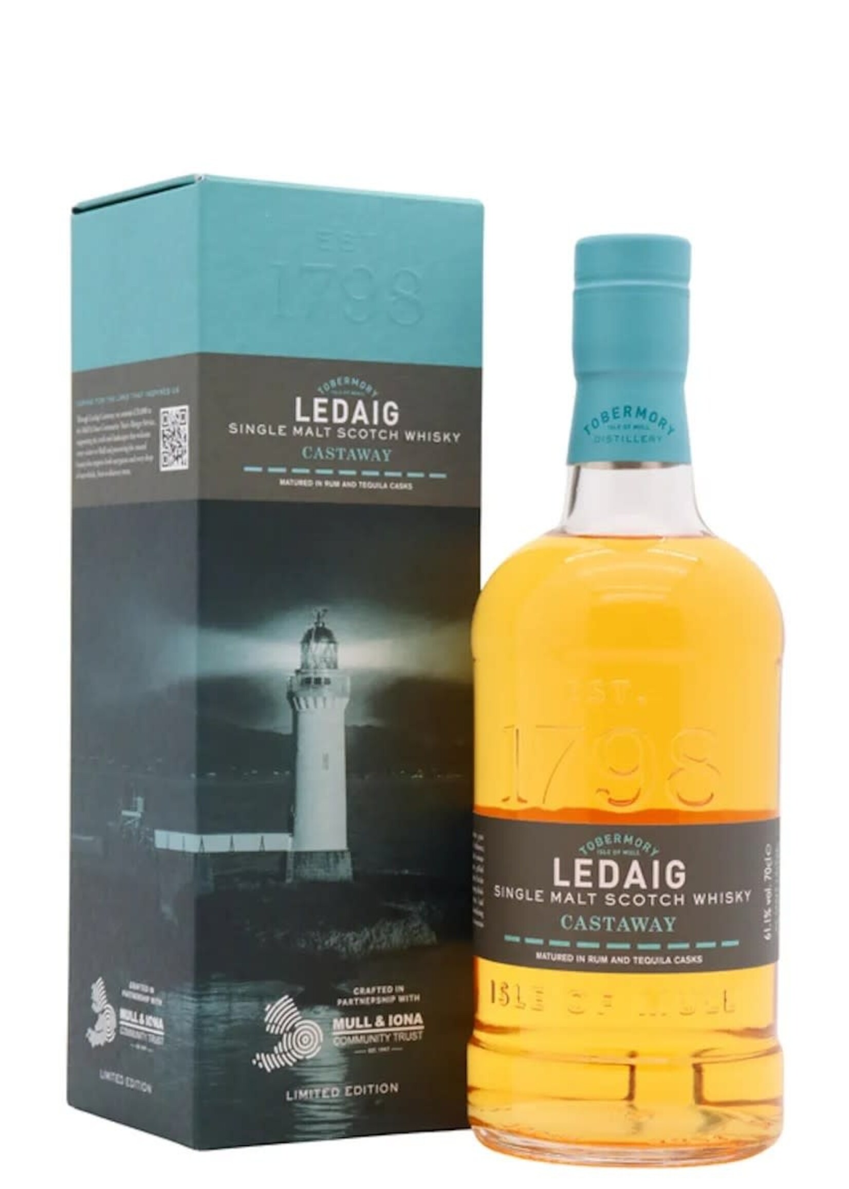 Ledaig Castaway
