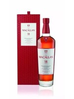 Macallan 18 Years Sherry Oak Cask - 2026 Release