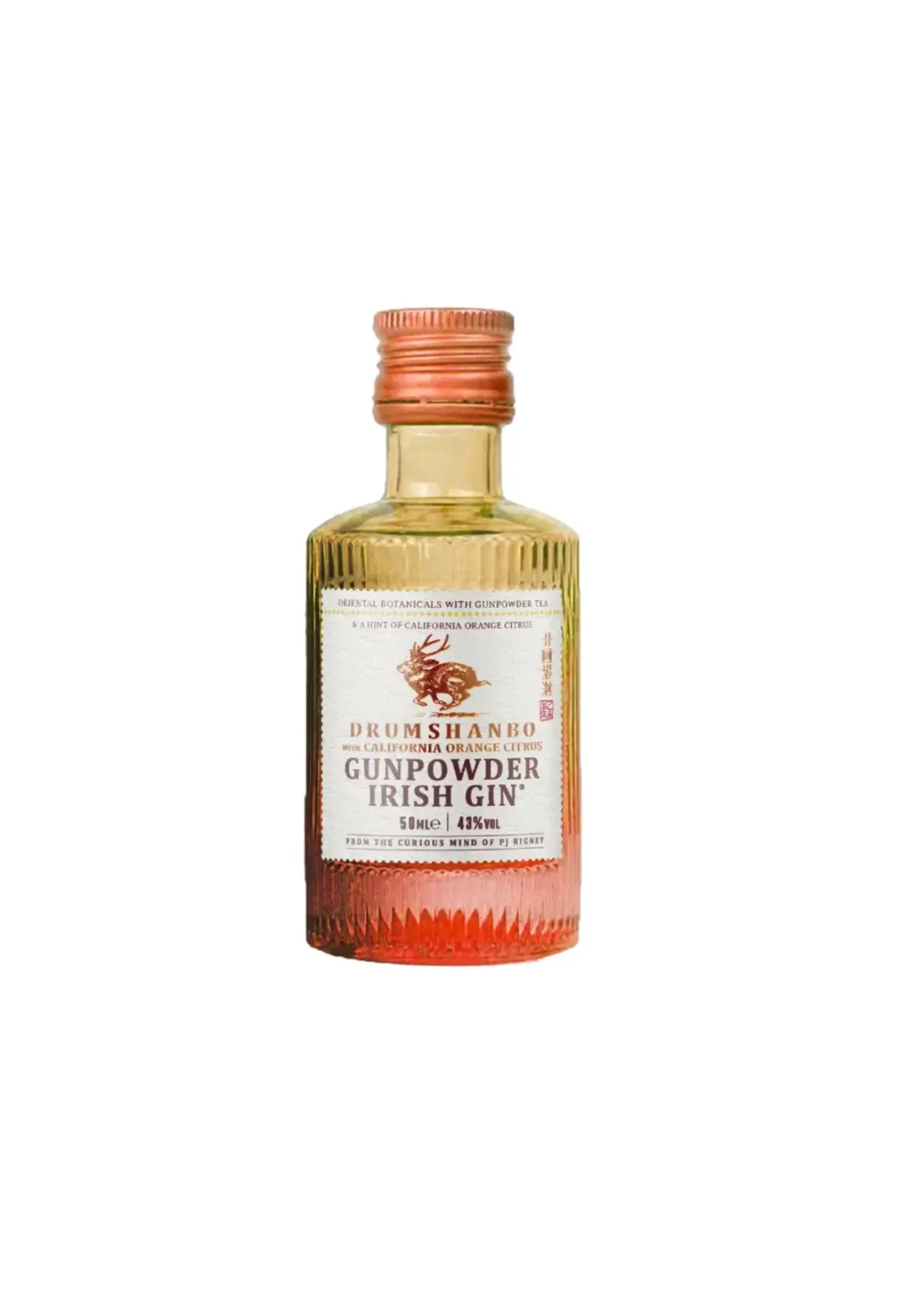 Drumshanbo Gunpowder California Orange Citrus Gin - 5cl