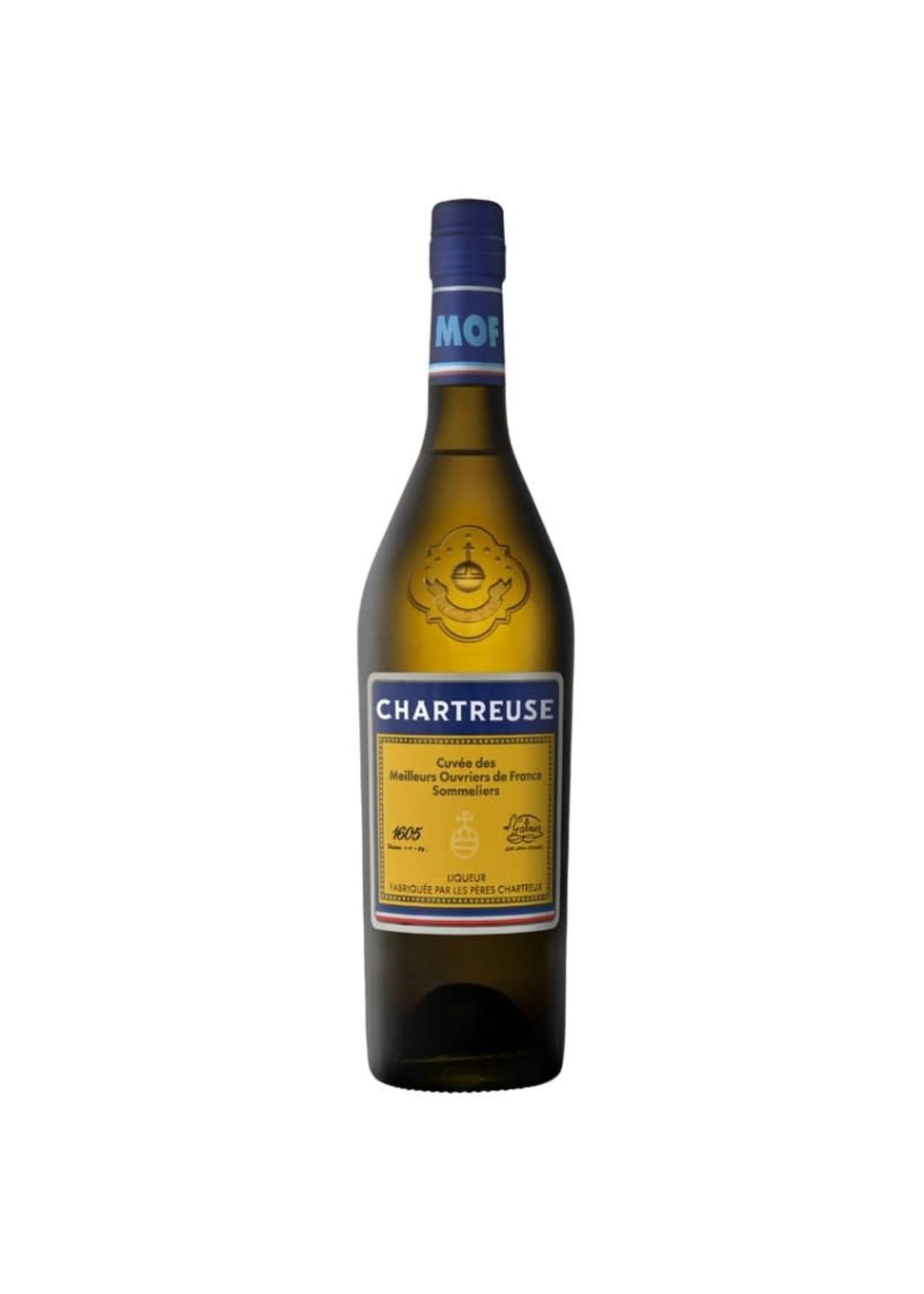 Chartreuse Cuvée M.O.F.