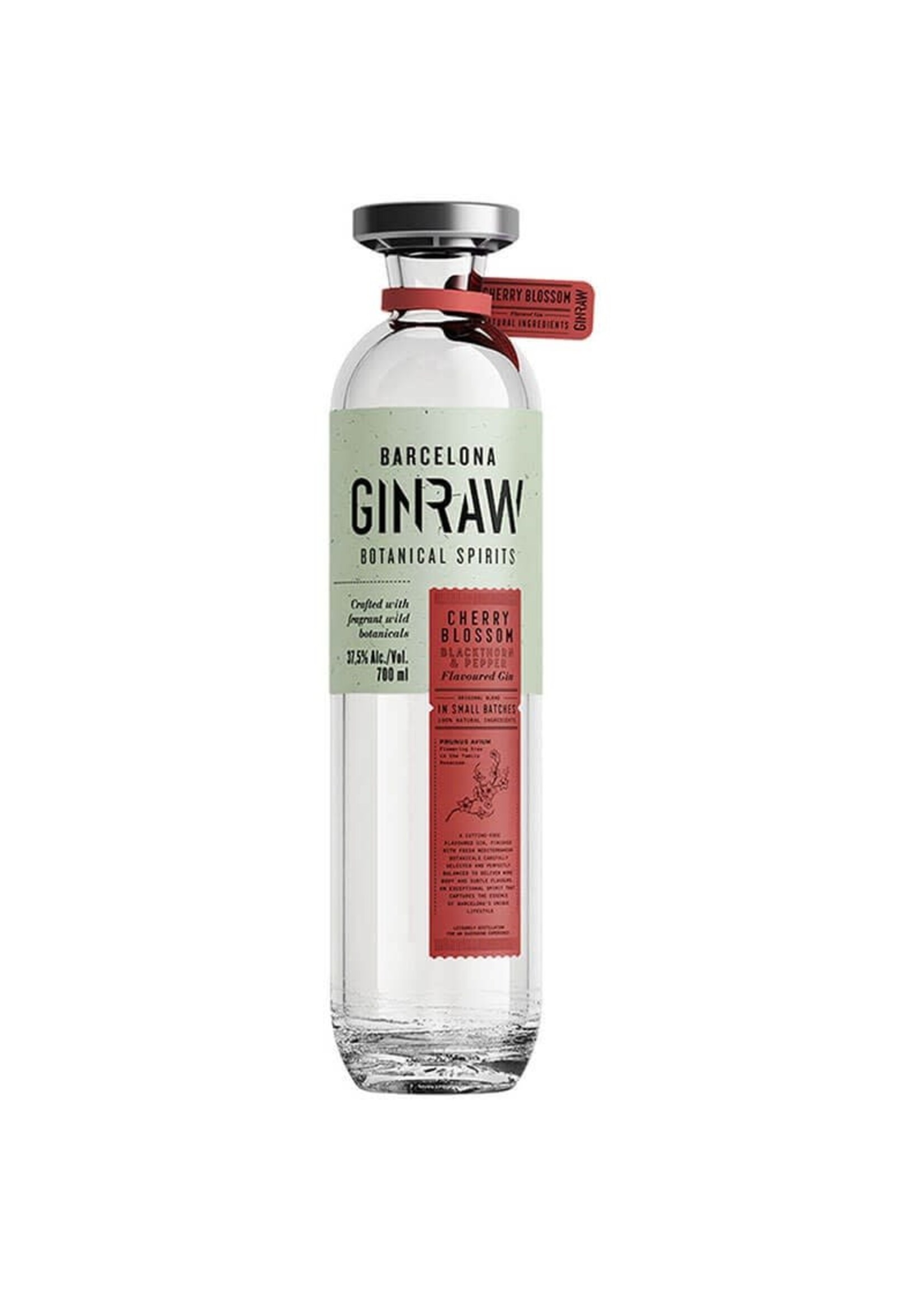 GinRaw Cherry Blossom Gin
