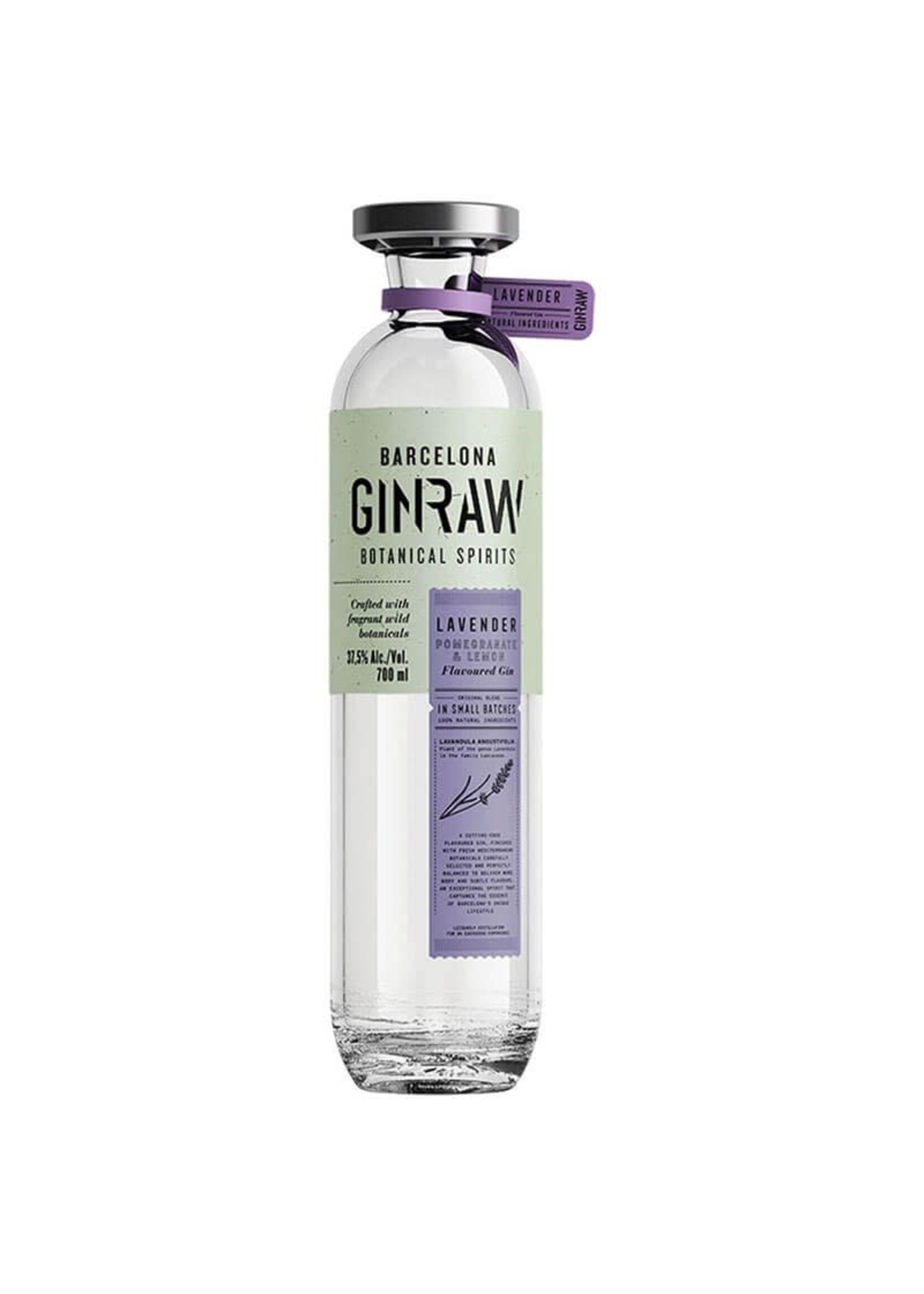 GinRaw Lavender Gin