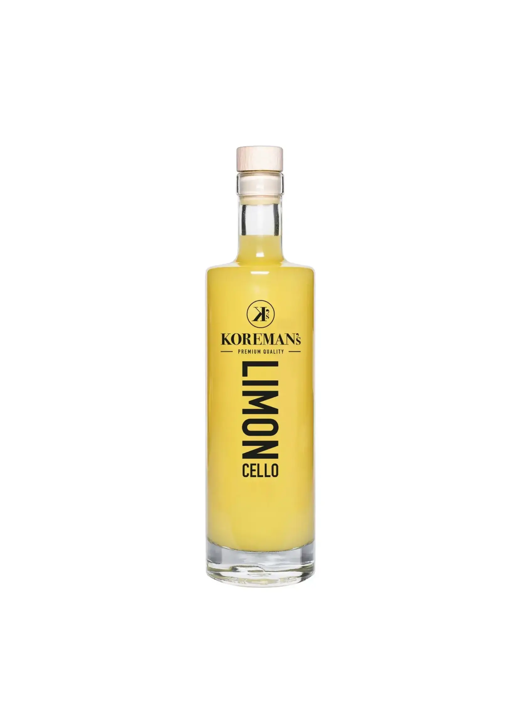 Koreman's Limoncello