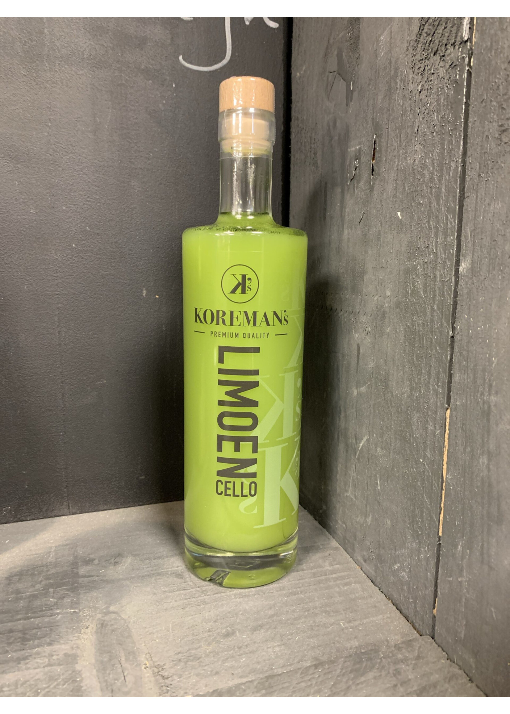 Koreman's Limoencello
