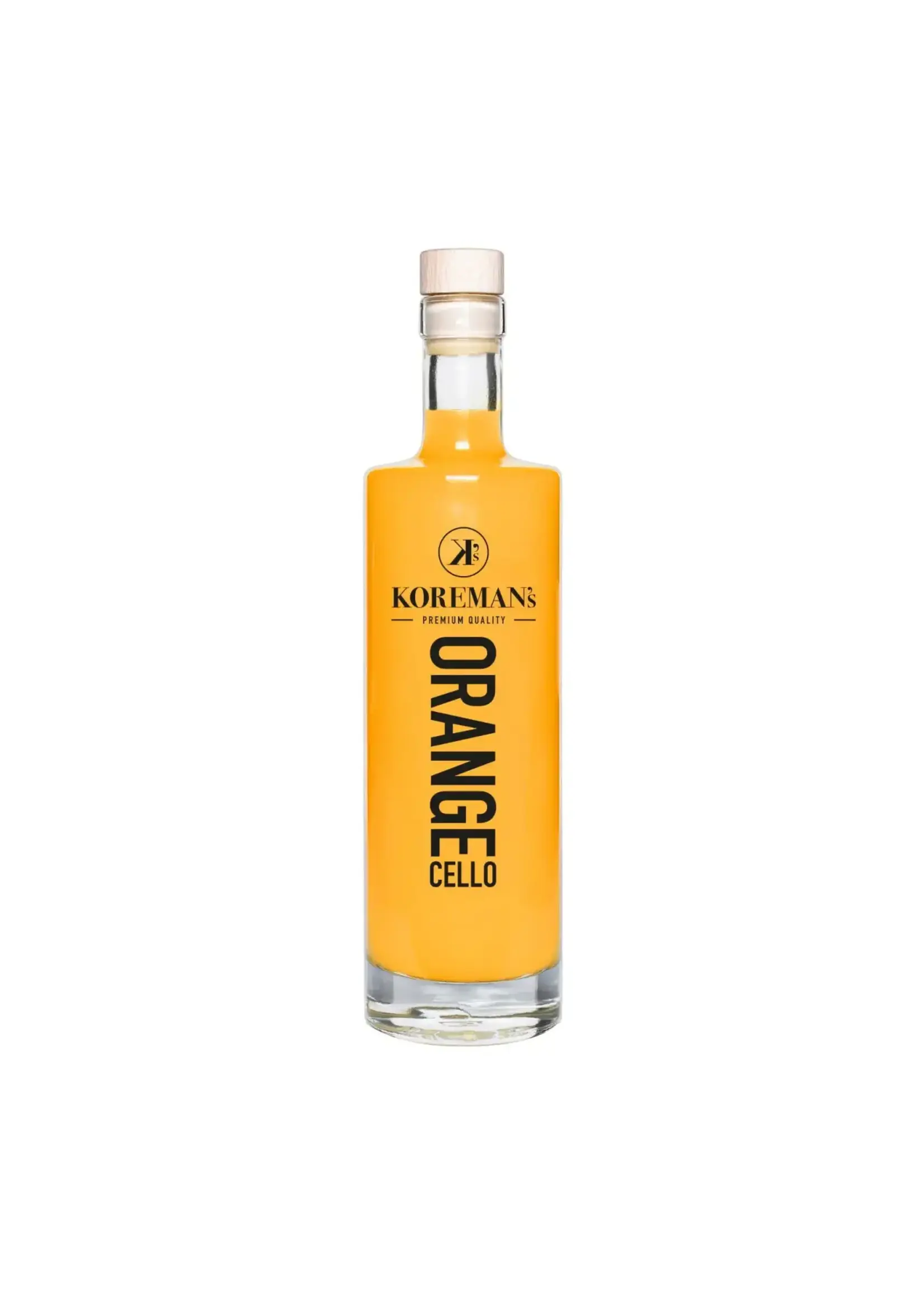 Koreman's Orangecello