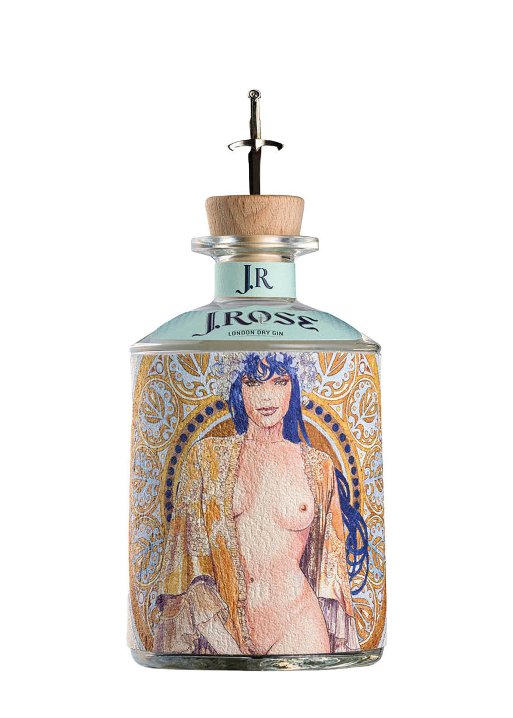 J.Rose Gin JR02