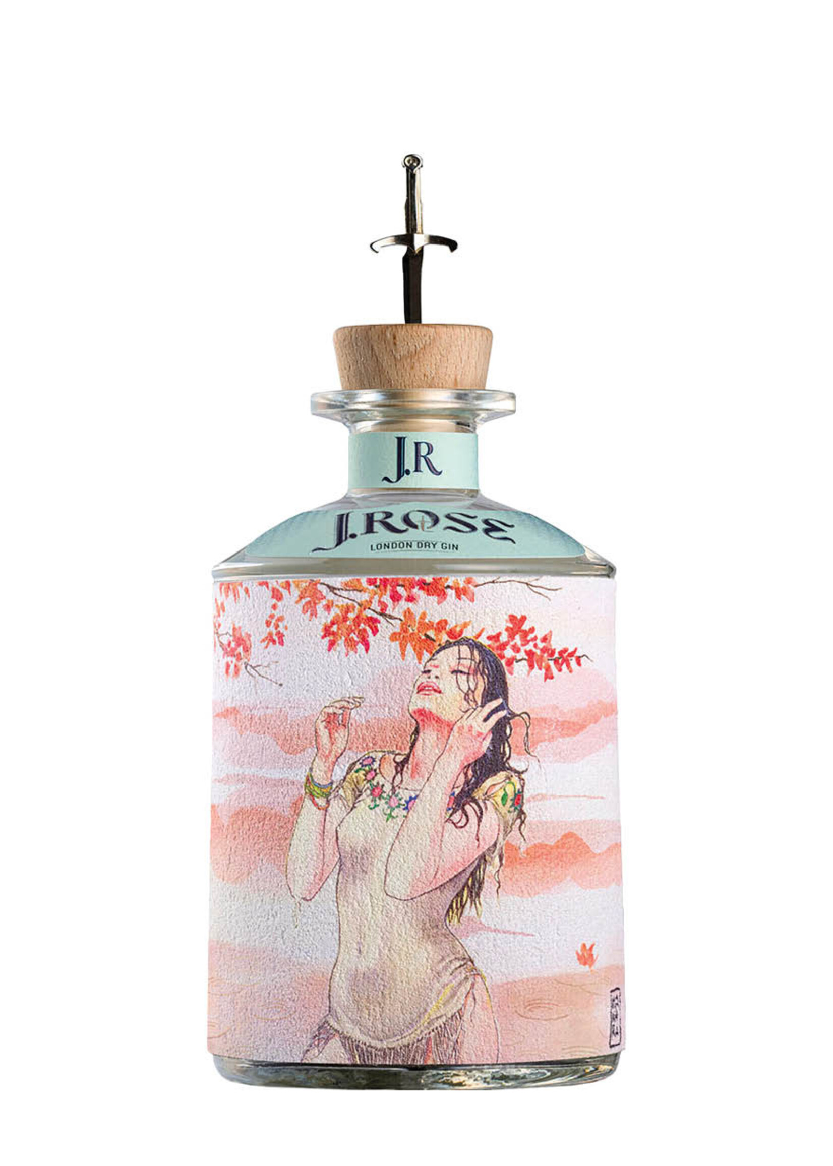 J.Rose Gin JR07