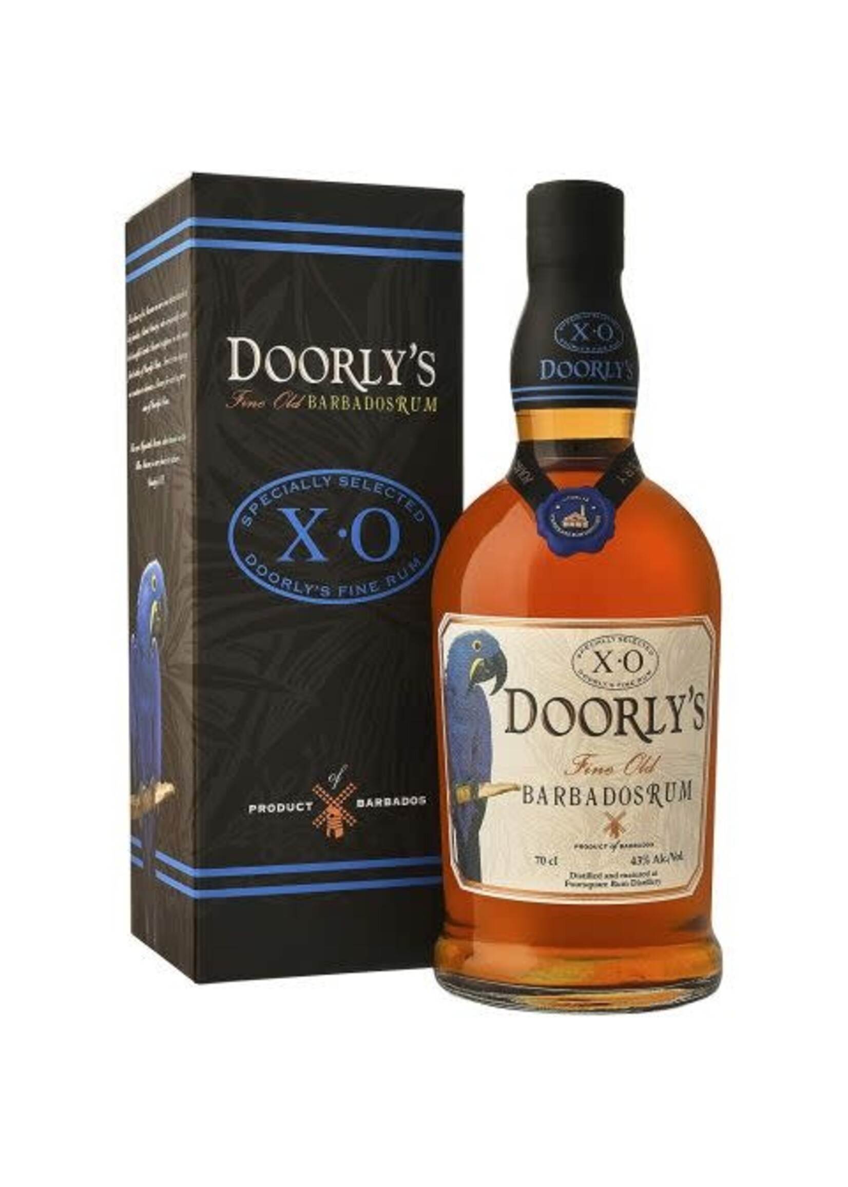 Doorly's XO Sherry Finish
