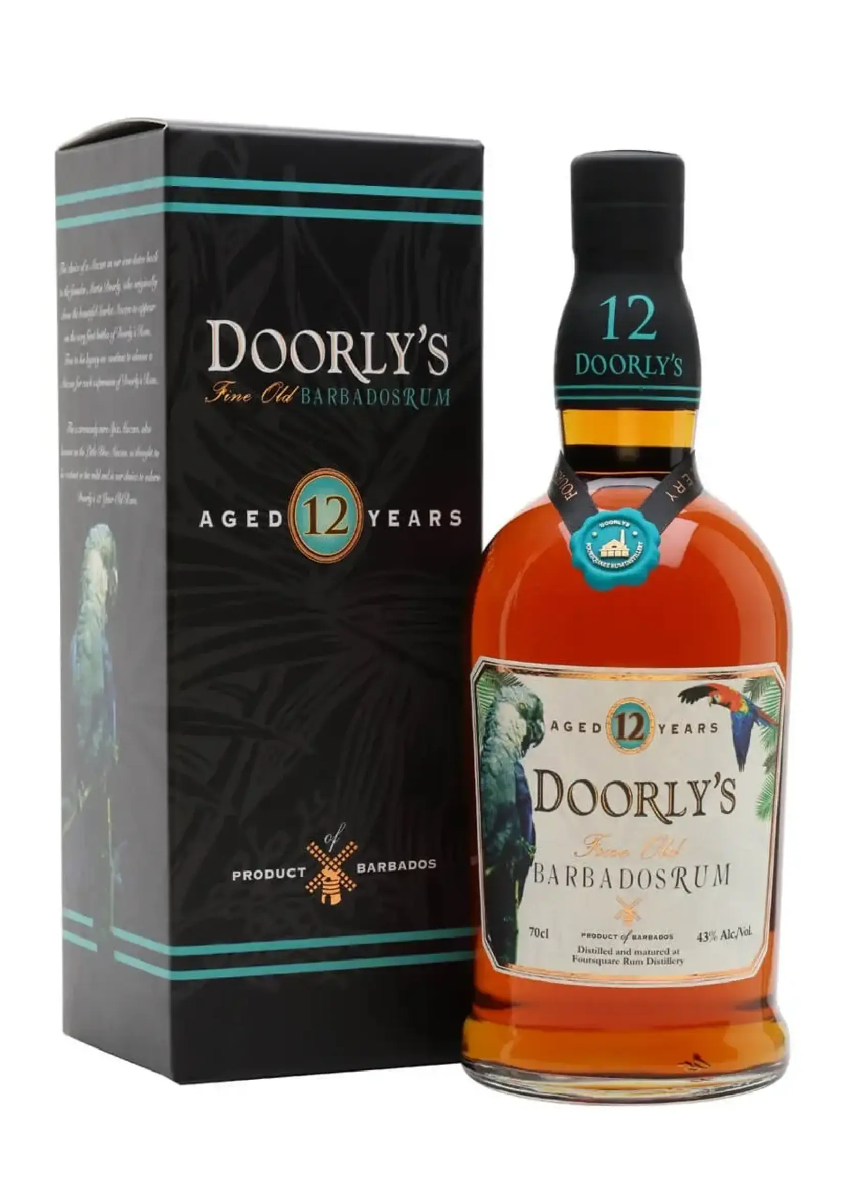 Doorly's 12Y