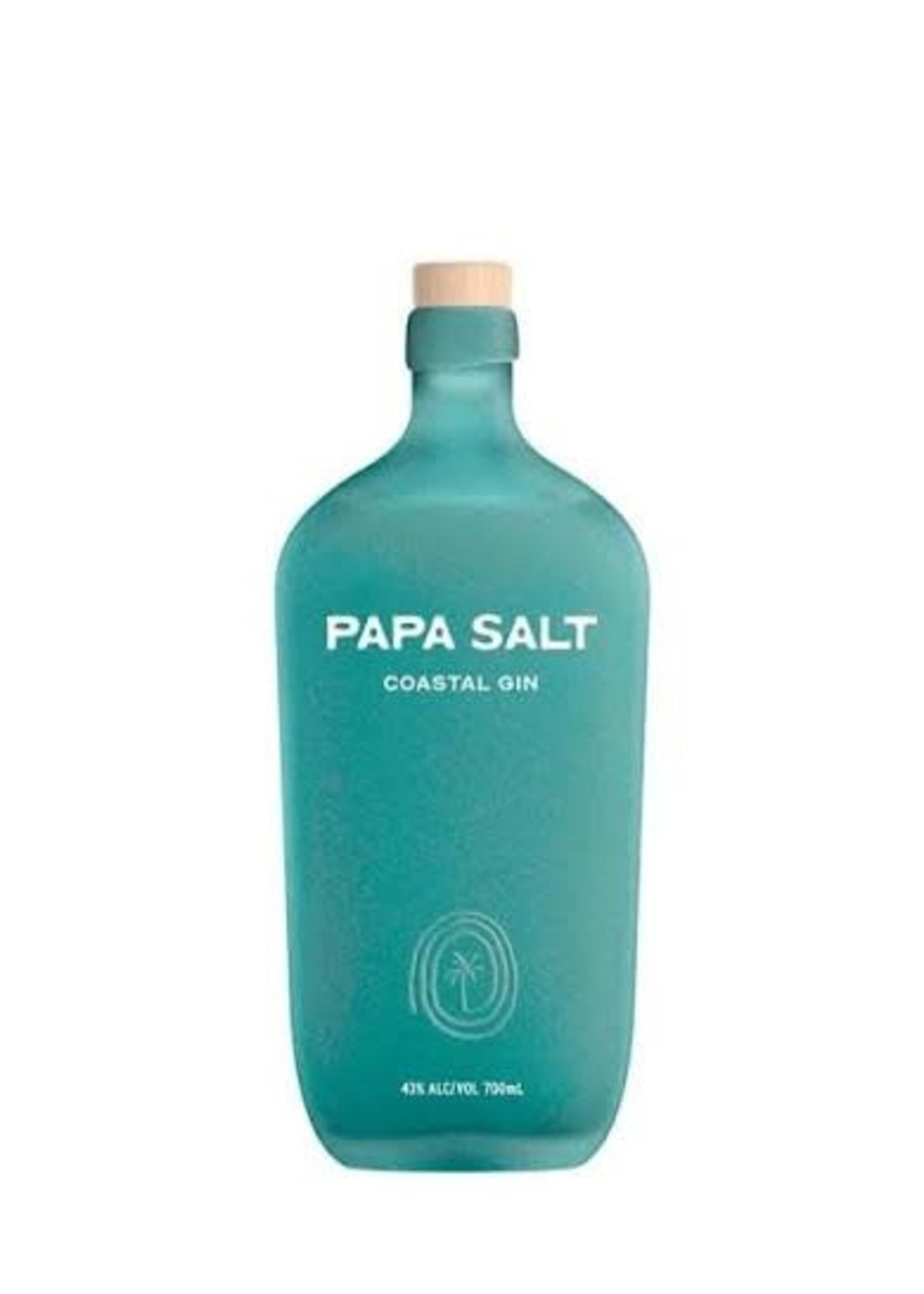 Papa Salt Coastal Gin