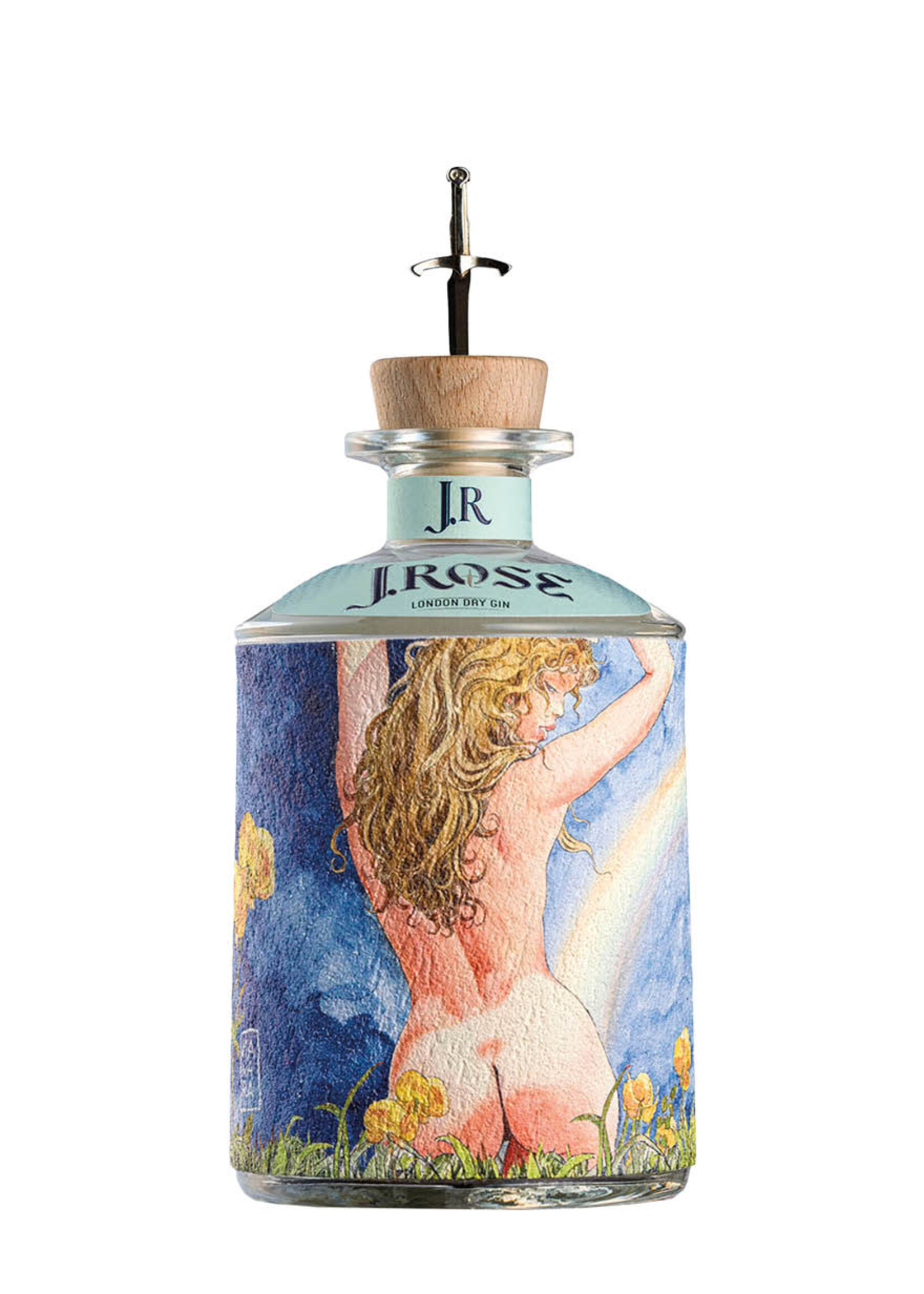J.Rose Gin JR04