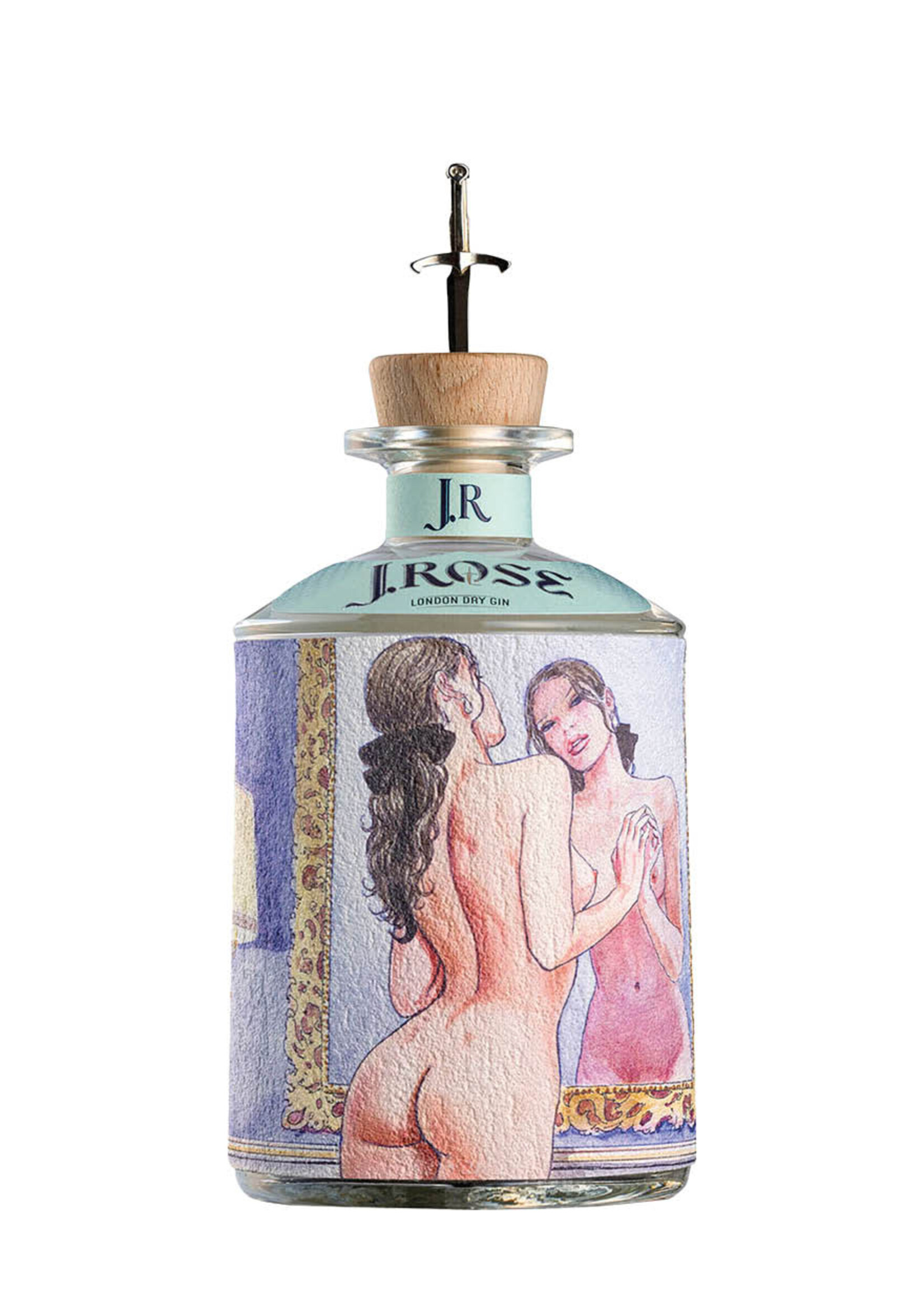 J.Rose Gin JR05