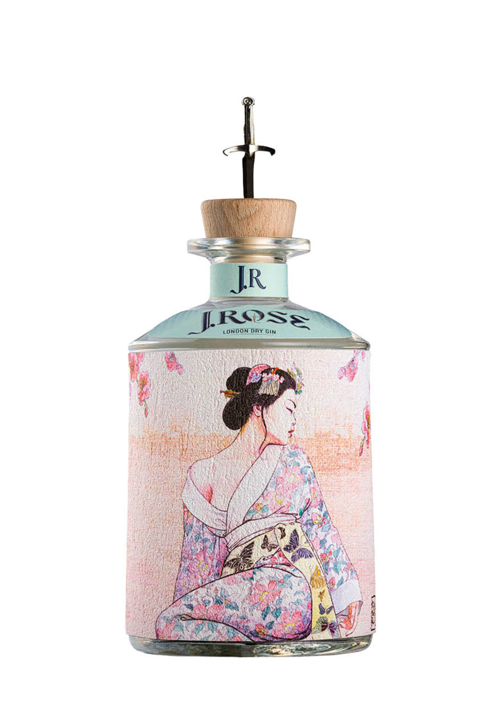 J.Rose Gin JR08