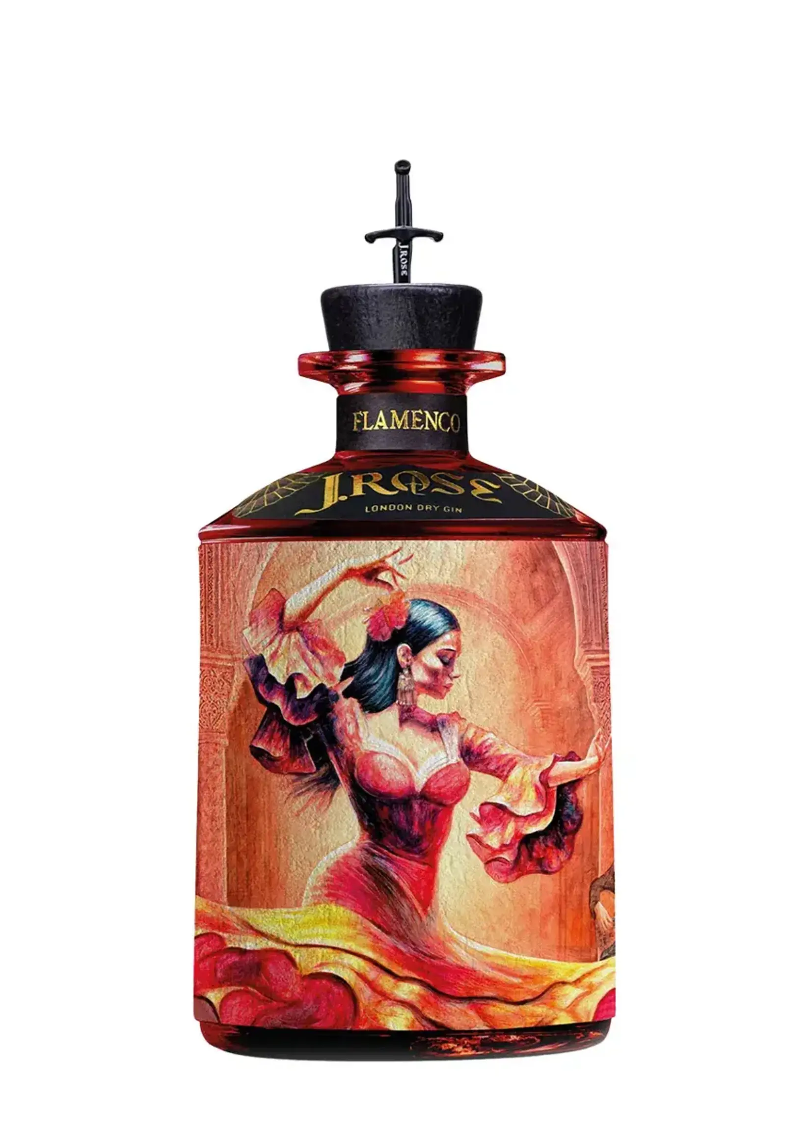 J.Rose Gin Flamenco