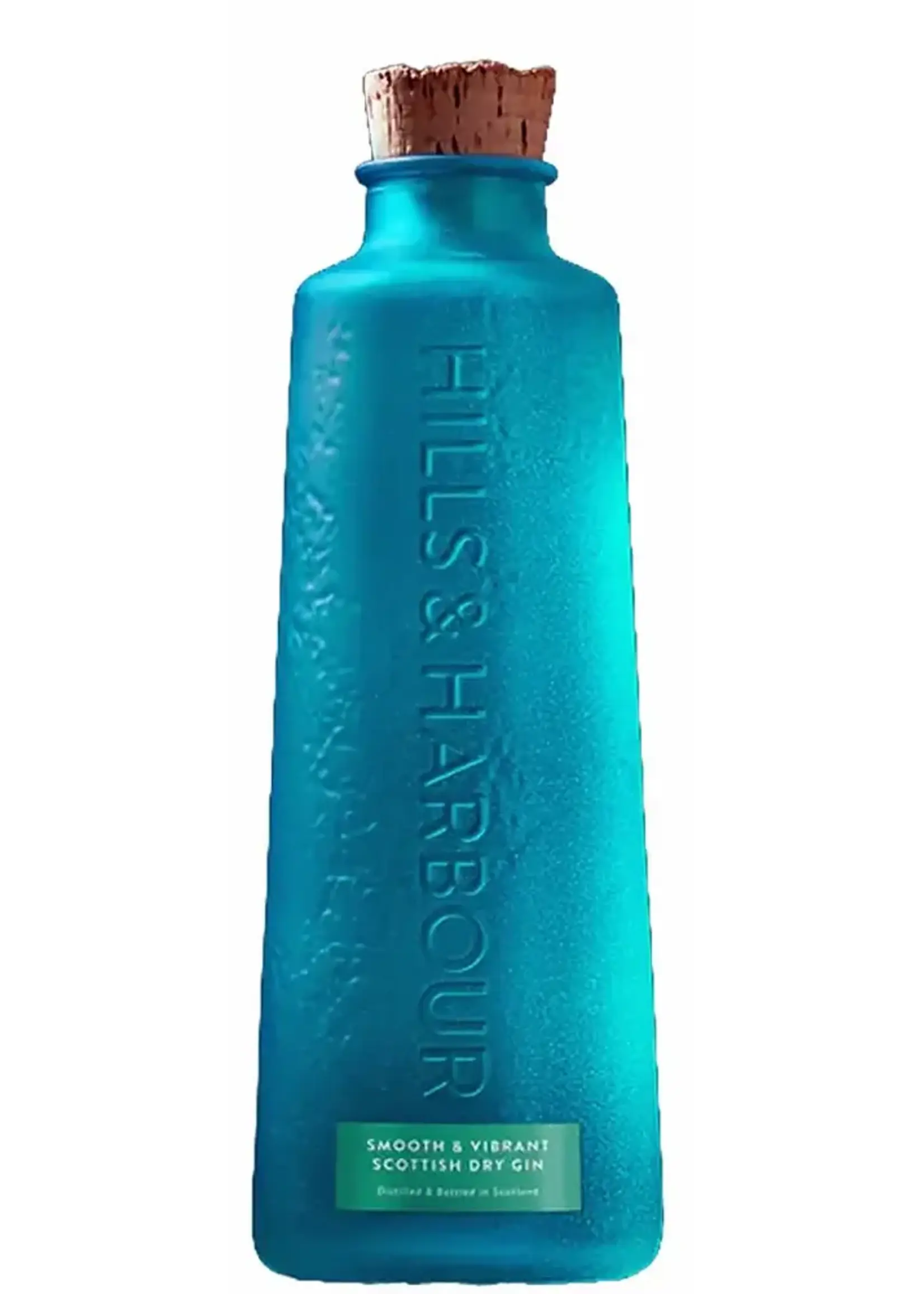 Hills & Harbour Gin