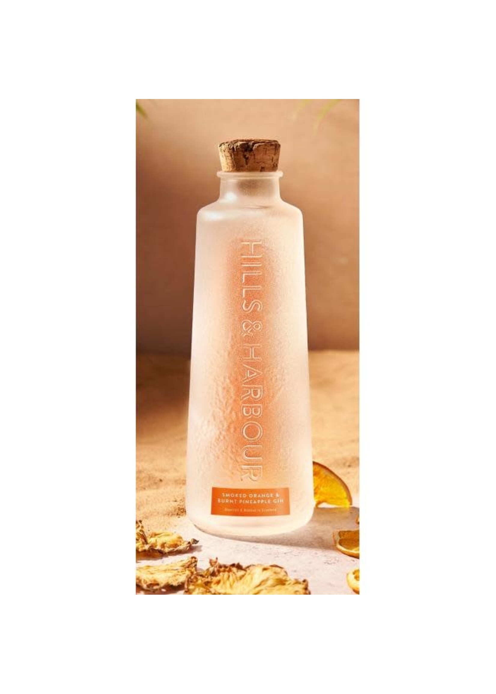 Hills & Harbour Smoked Orange & Burnt Pineapple Gin