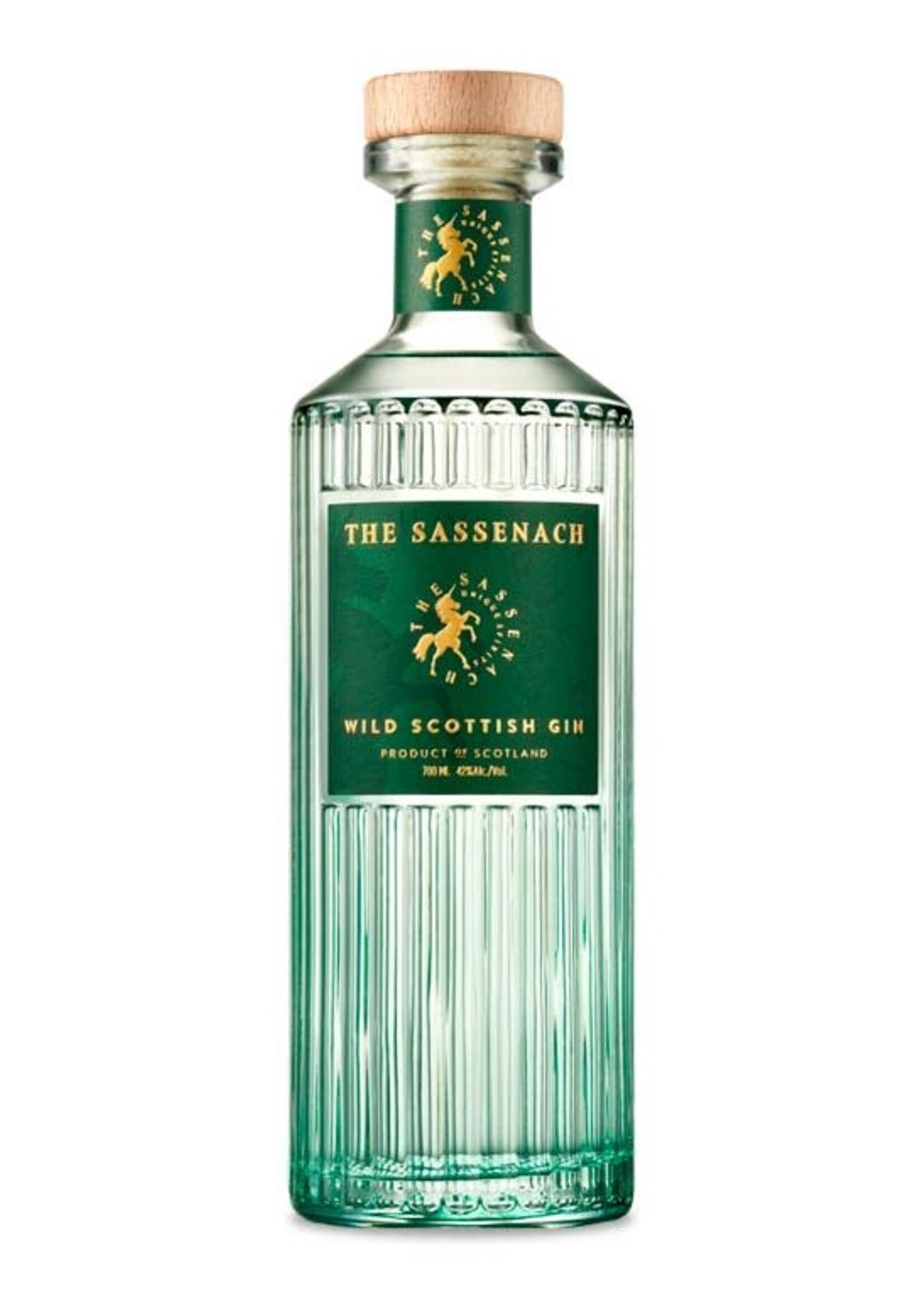 The Sassenach Wild Scottish Gin