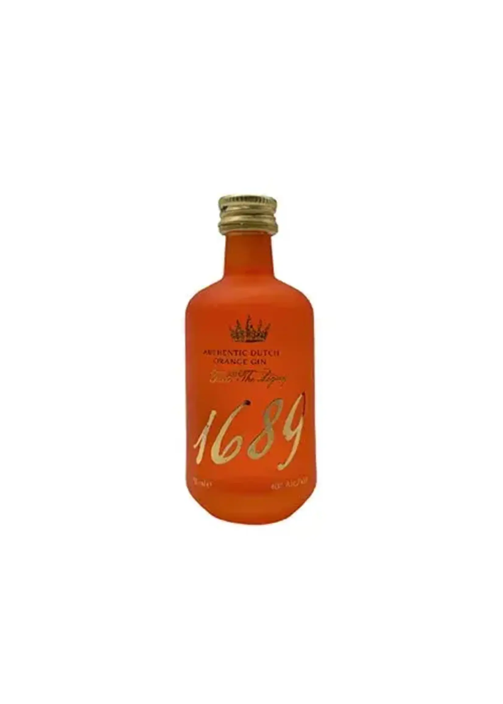 1689 Orange Gin - 5cl