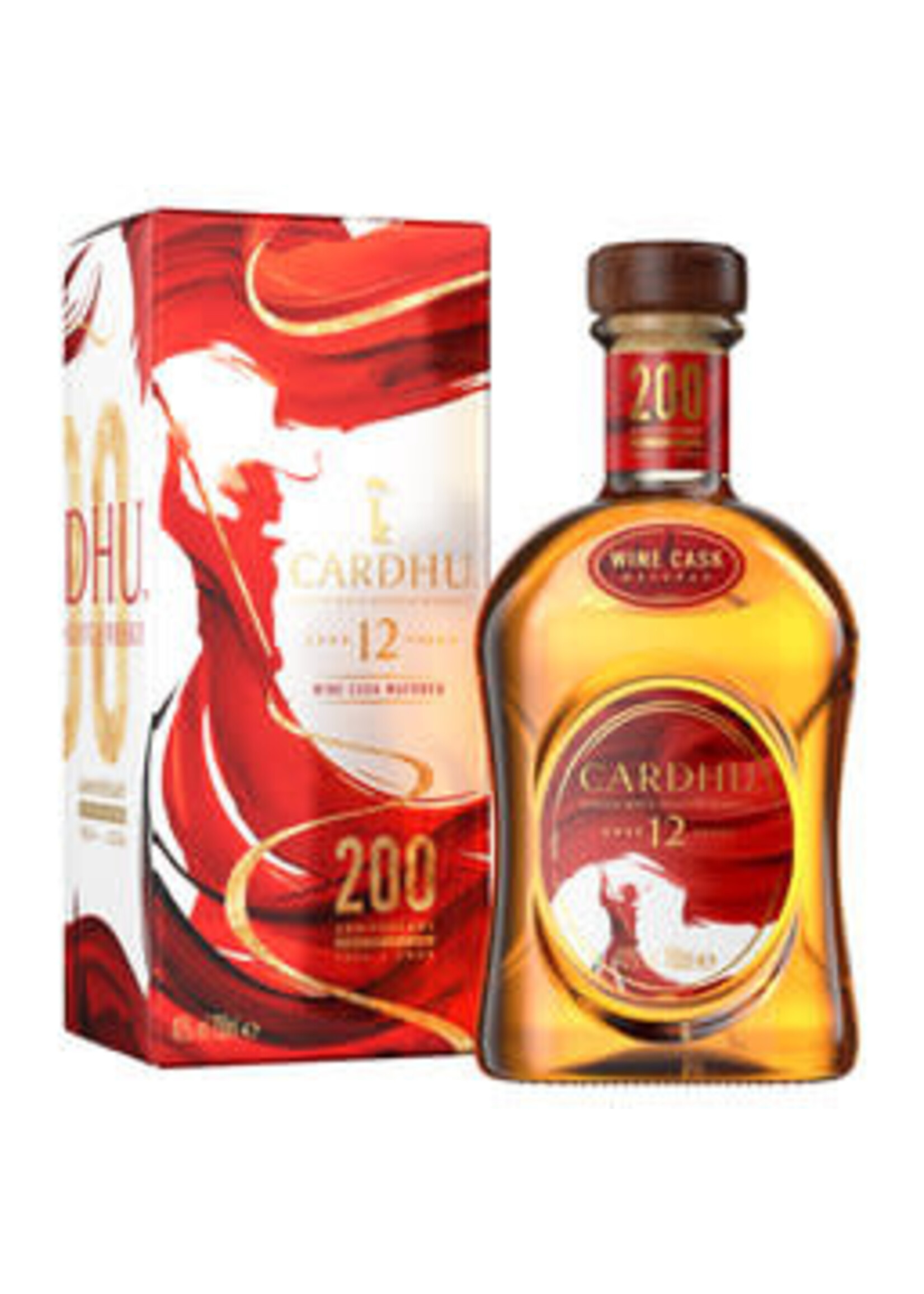 Cardhu 12Y Wine Cask