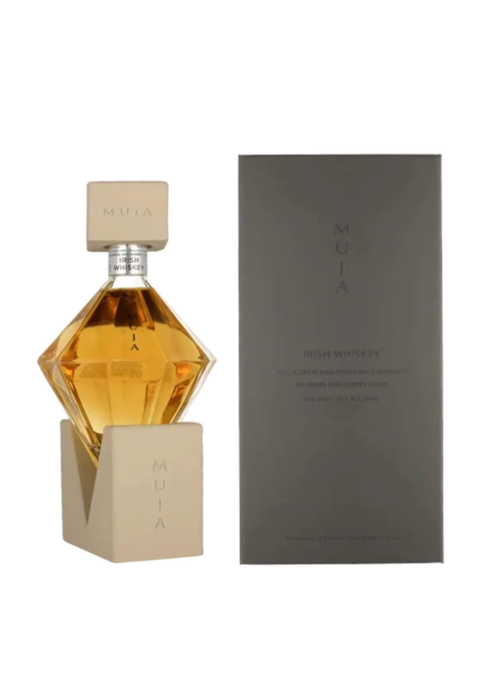 Muja Irish Whiskey