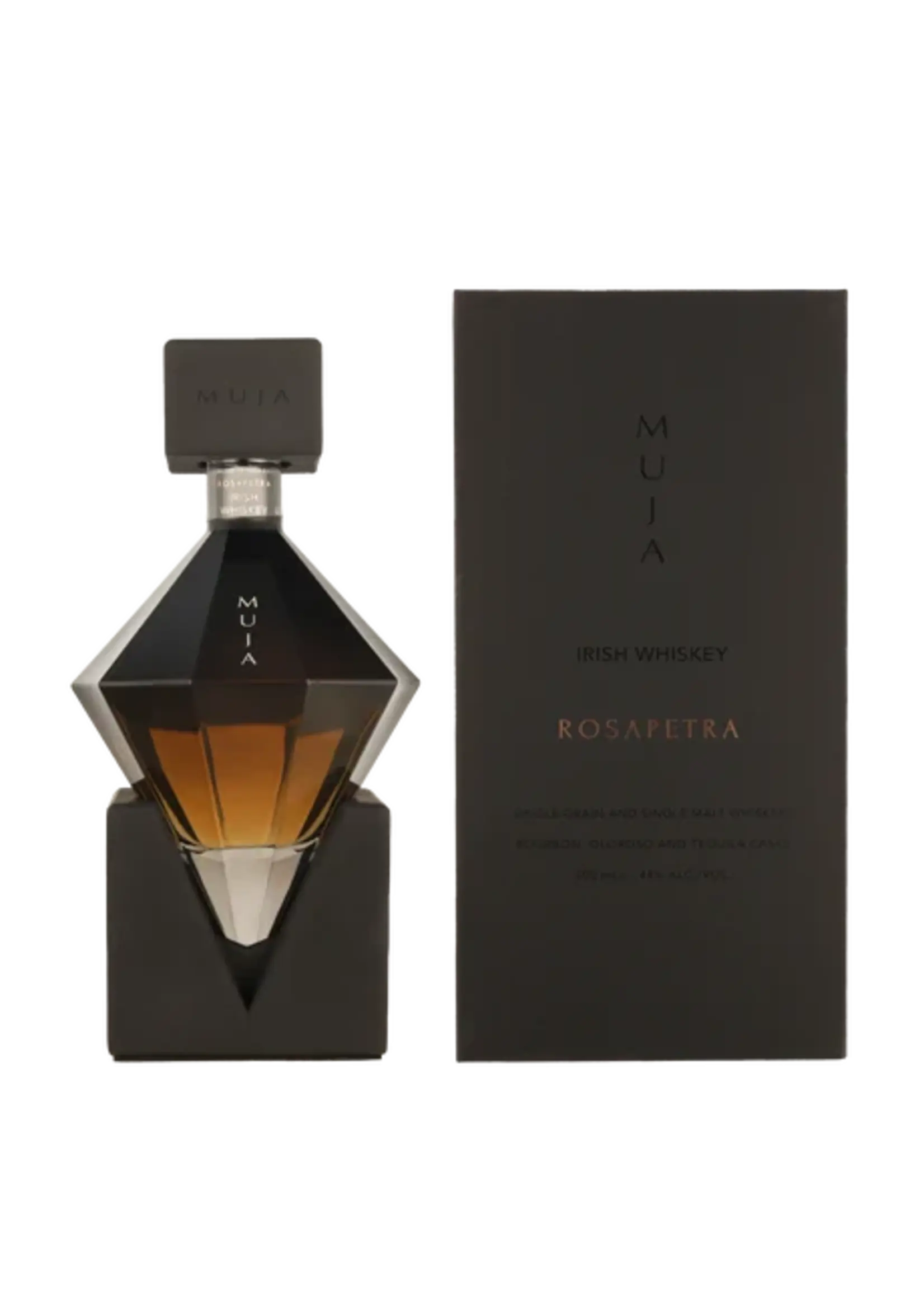 Muja Rosapetra Irish Whiskey