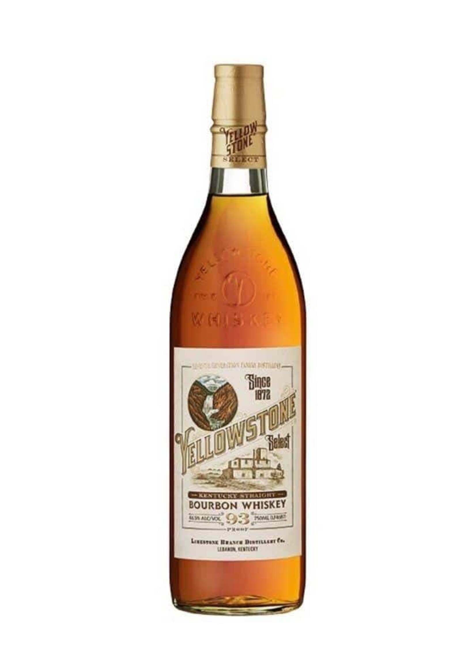 Yellowstone Select Bourbon
