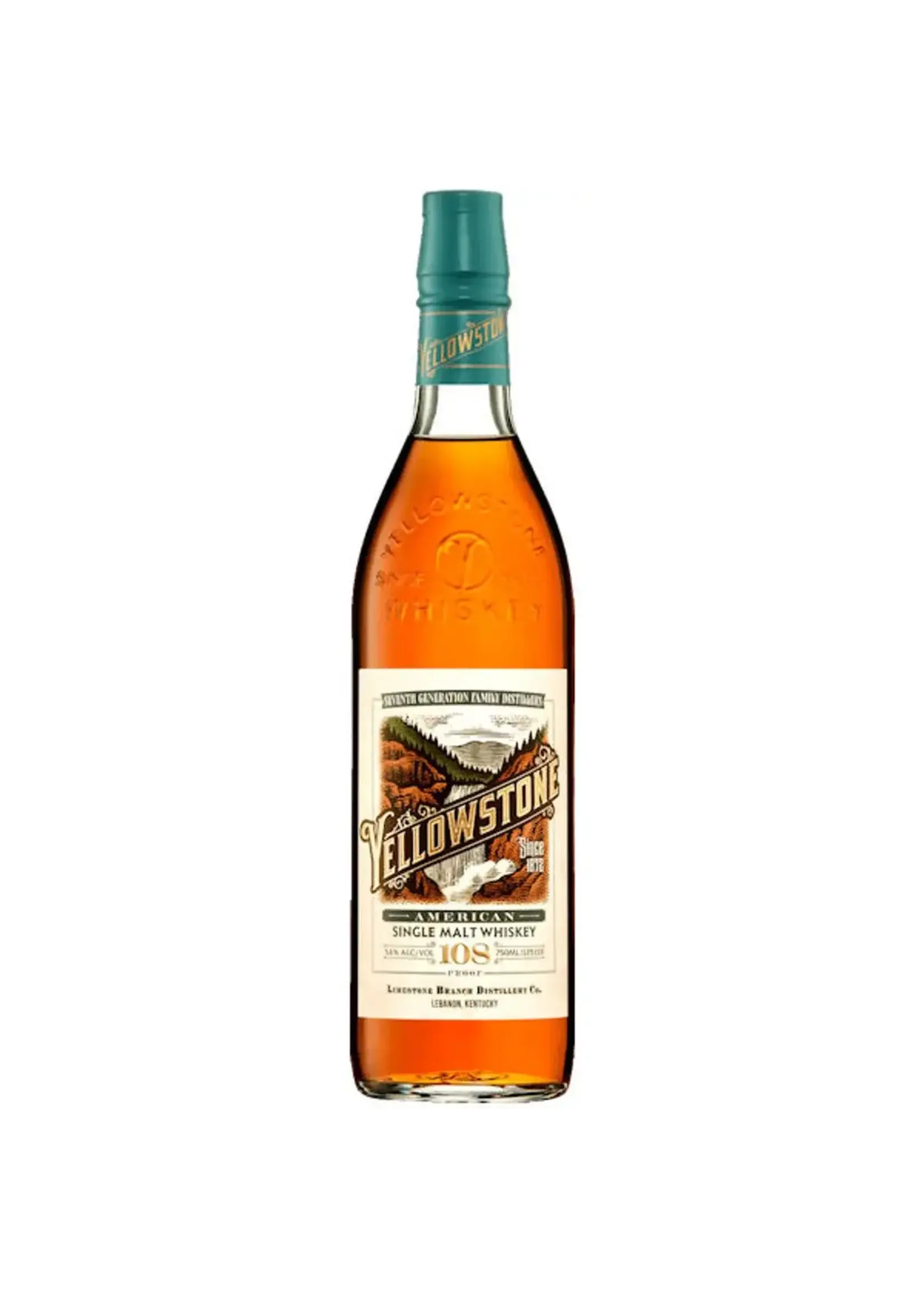 Yellowstone Single Malt