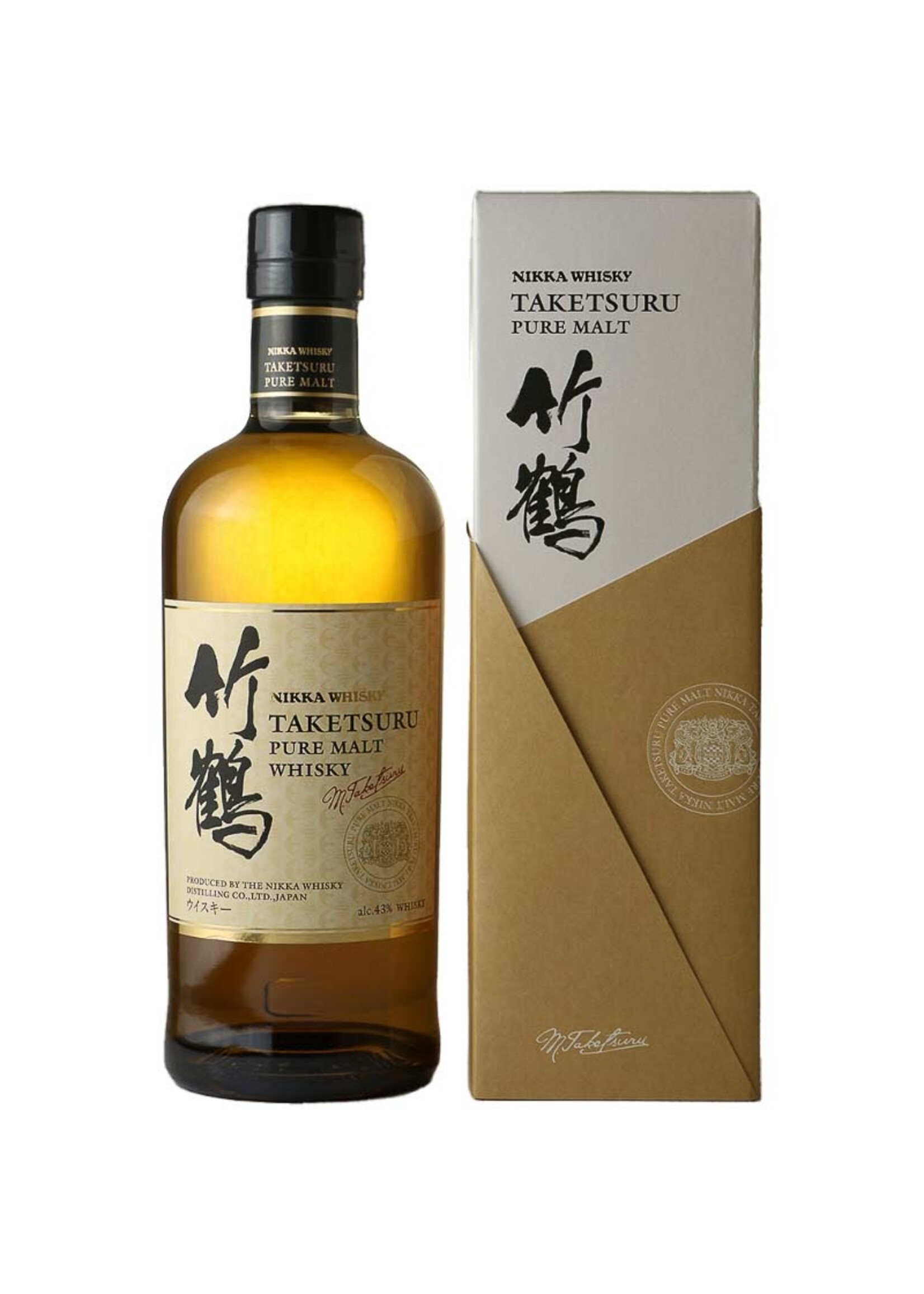 Taketsuru Pure Malt