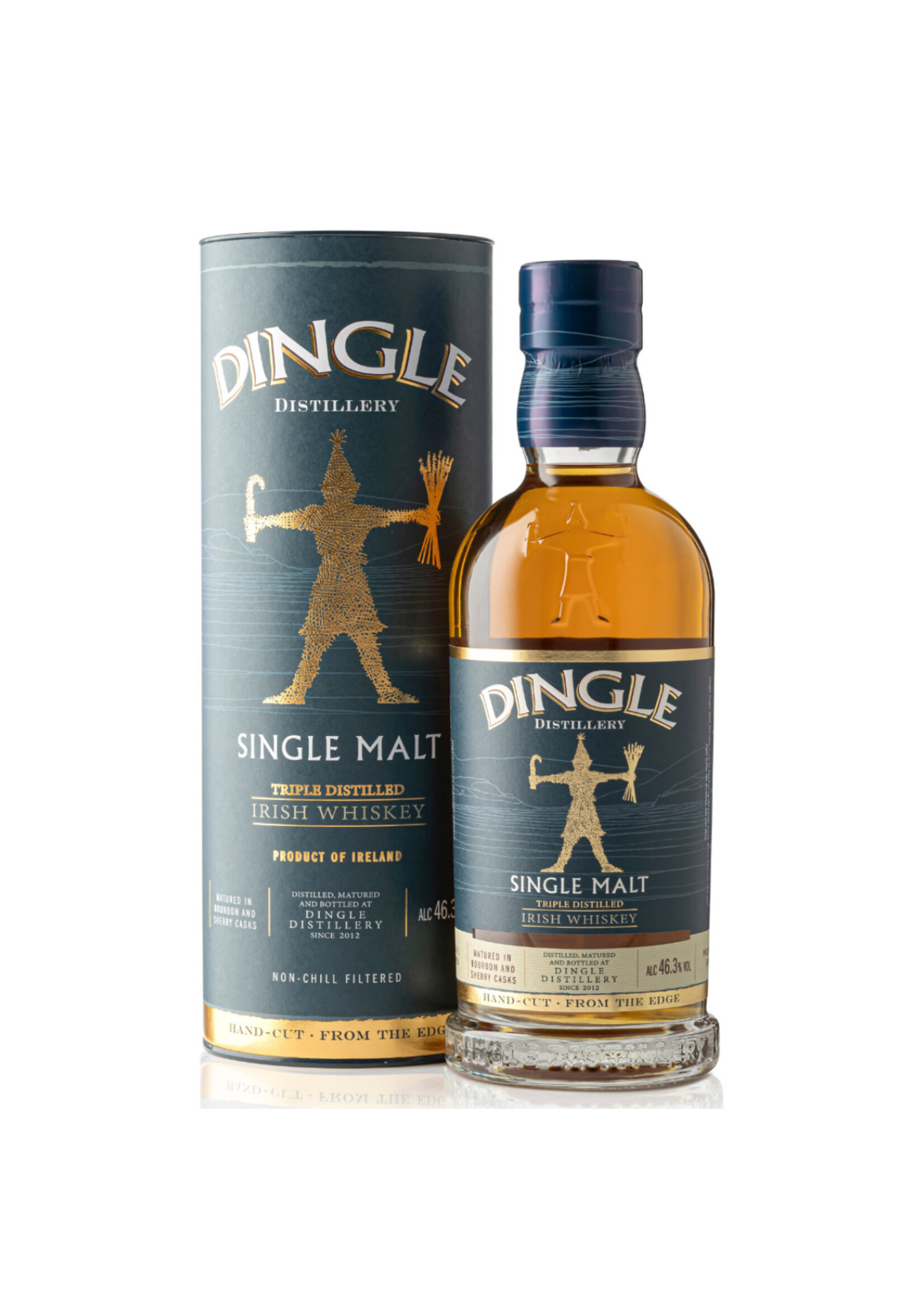 Dingle Single Malt Whiskey