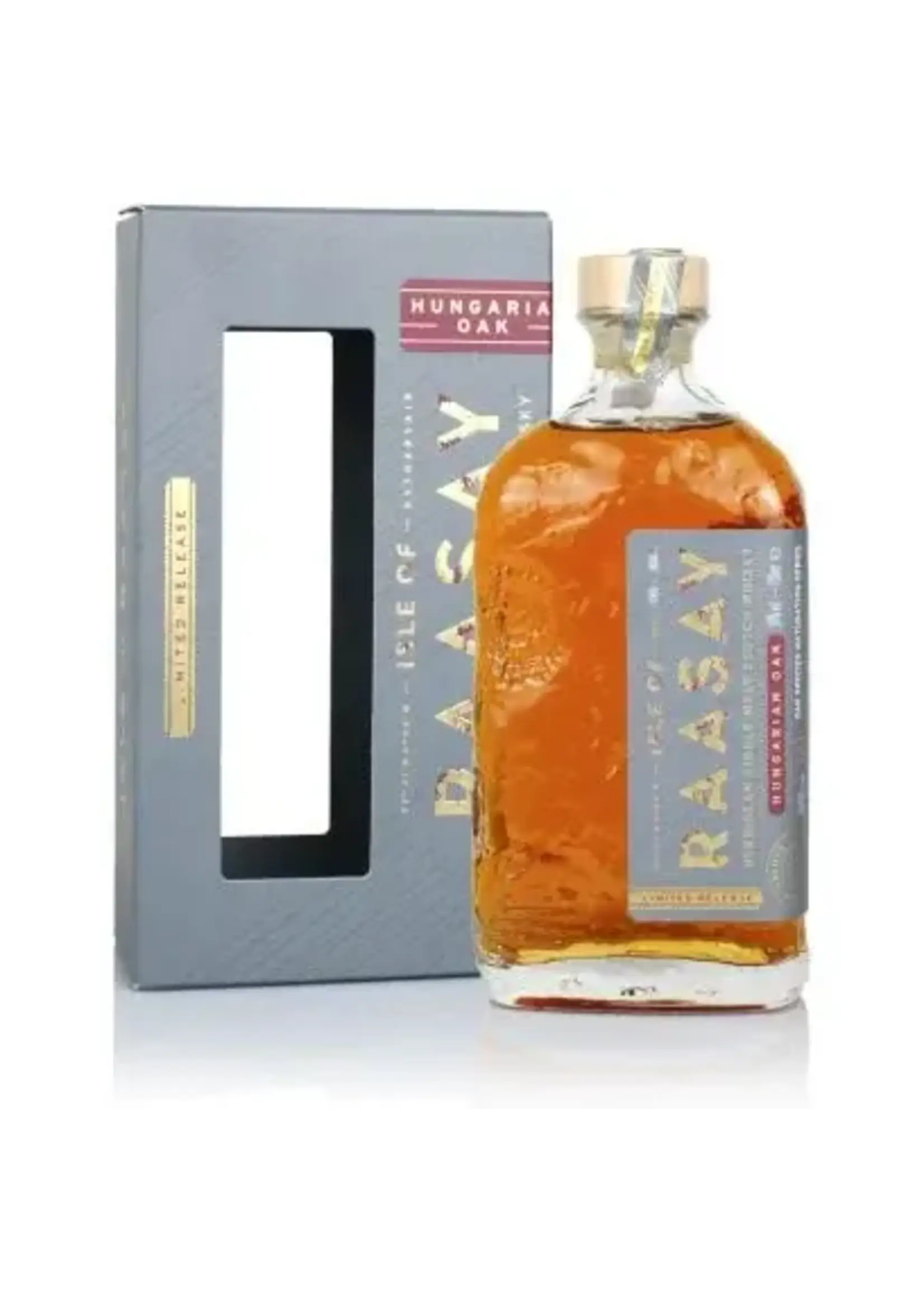 Isle Of Raasay Hungarian Oak