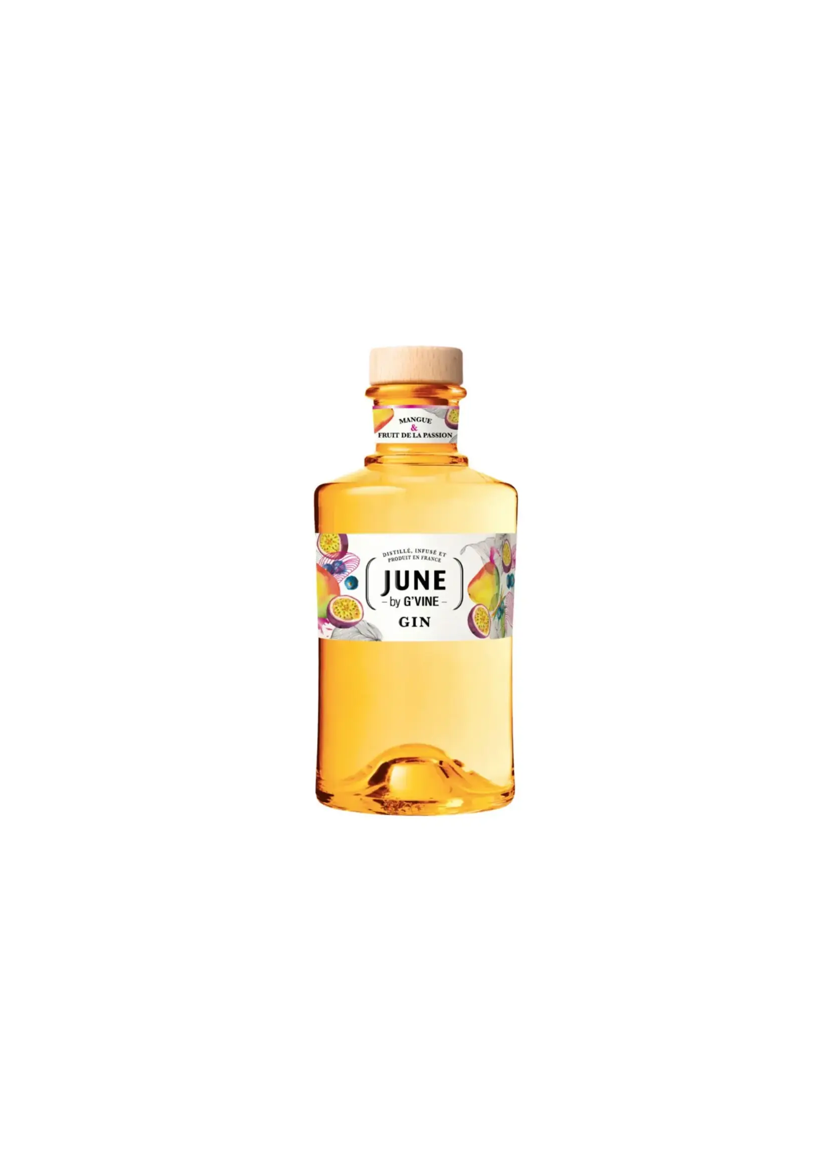 June by G'vine Mango & Passion Fruit Gin