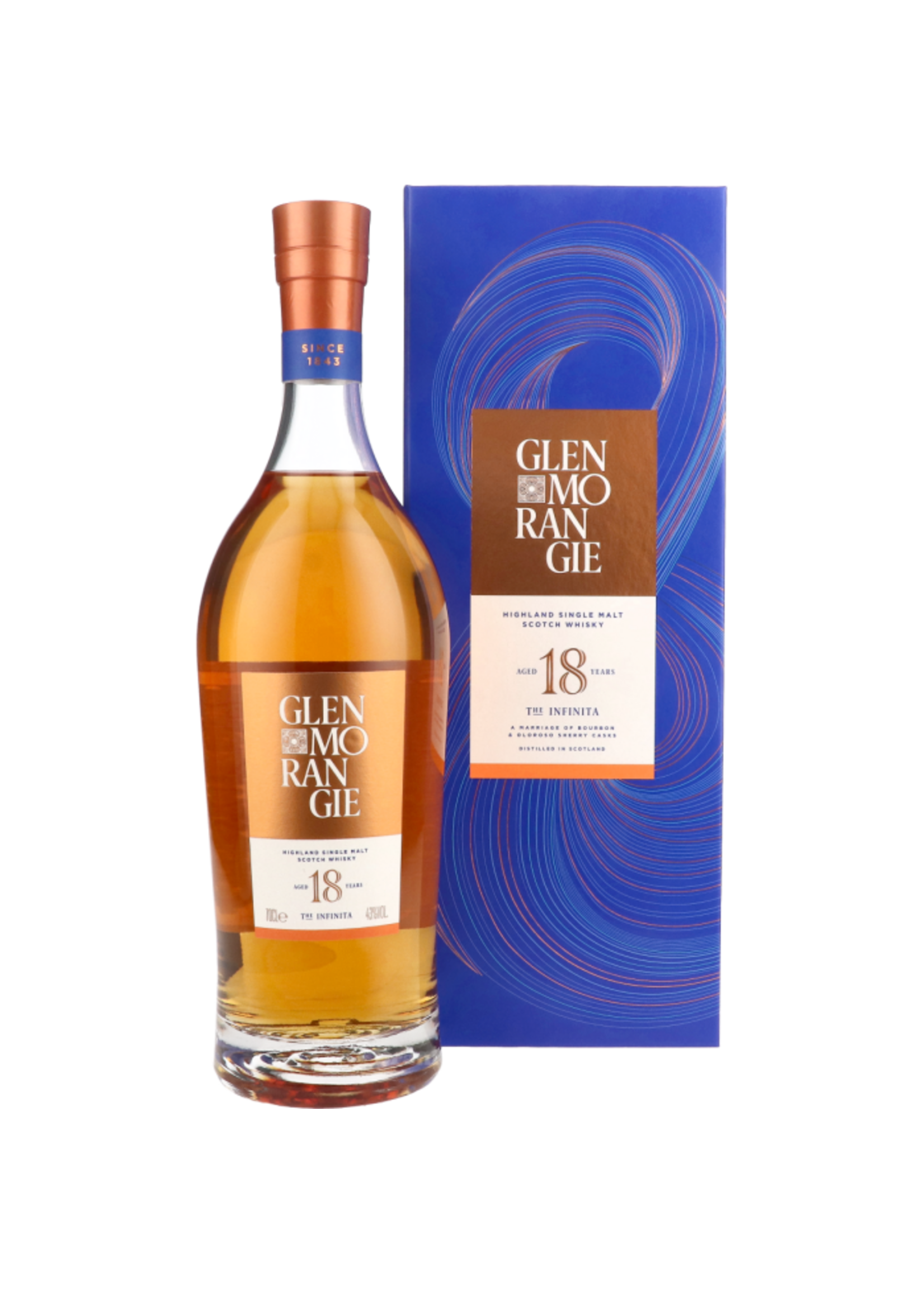Glenmorangie 18Y