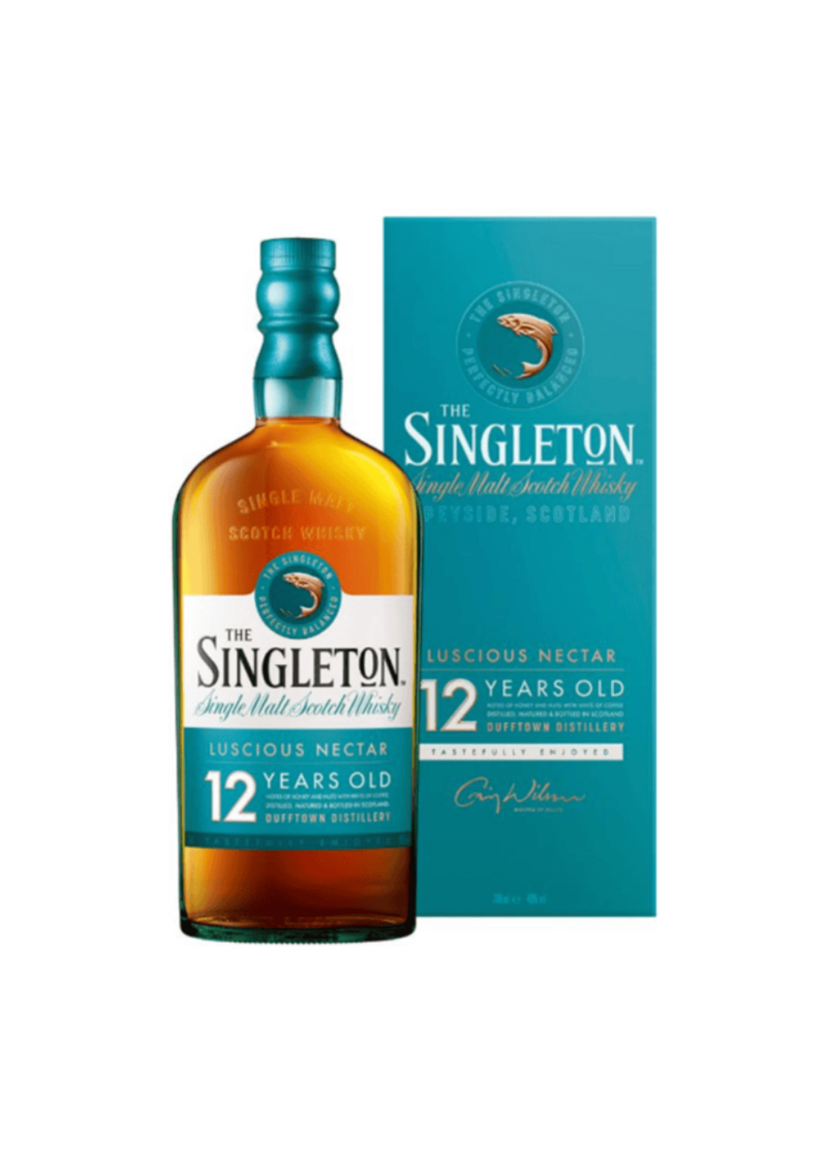 Singleton 12Y