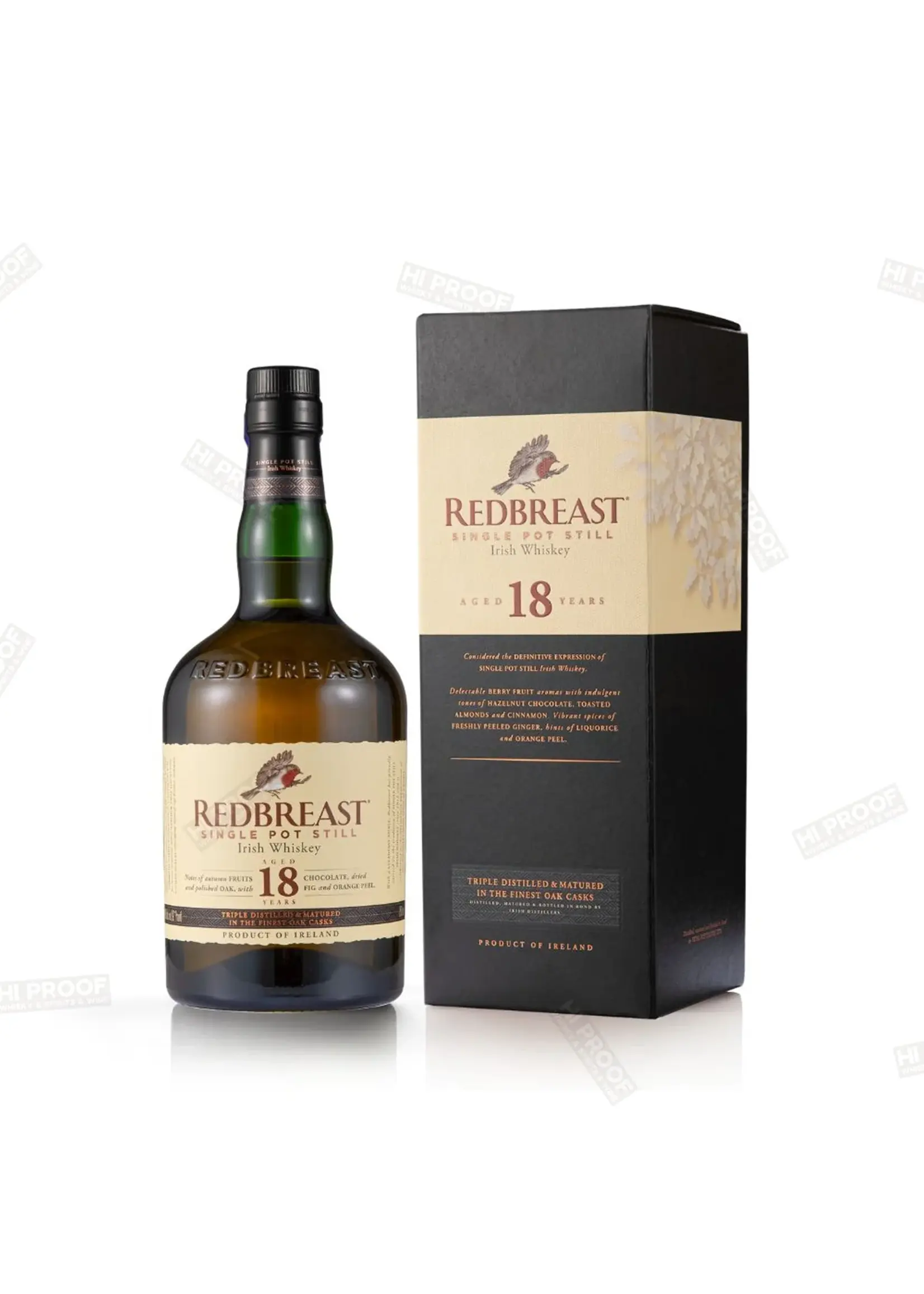 Redbreast 18Y