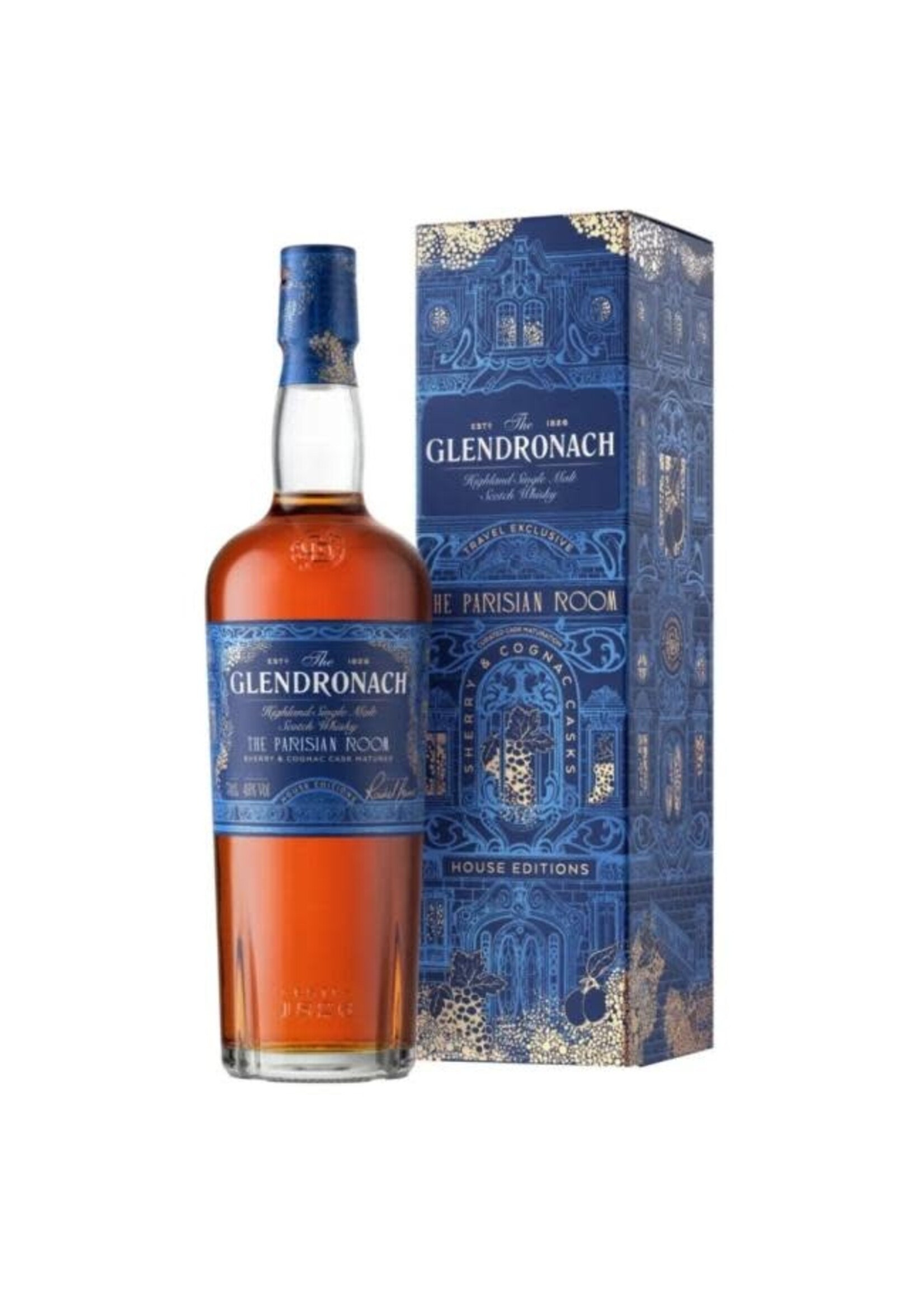 Glendronach The Parisian Room