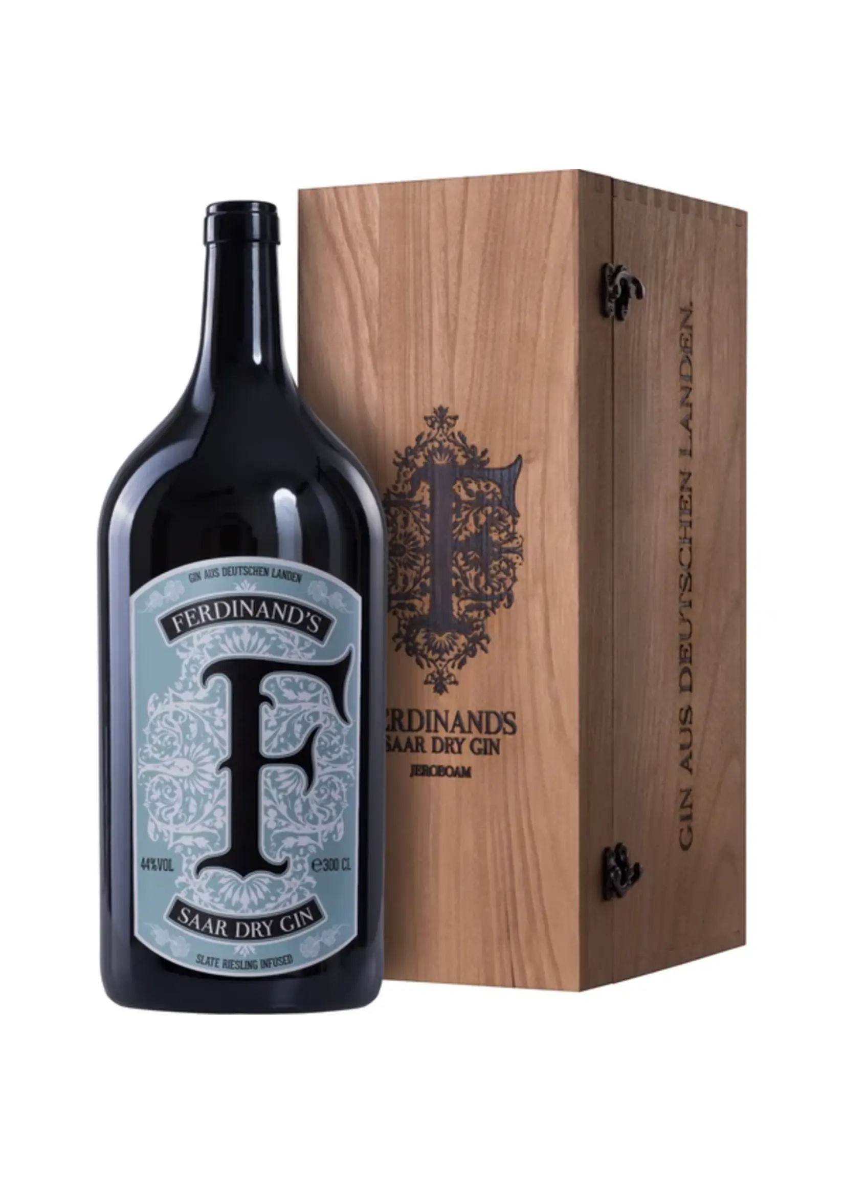 Ferdinand's Saar Gin 3L