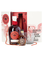 Red Rope Madagascar Vanilla + 10cl + Glass Gift