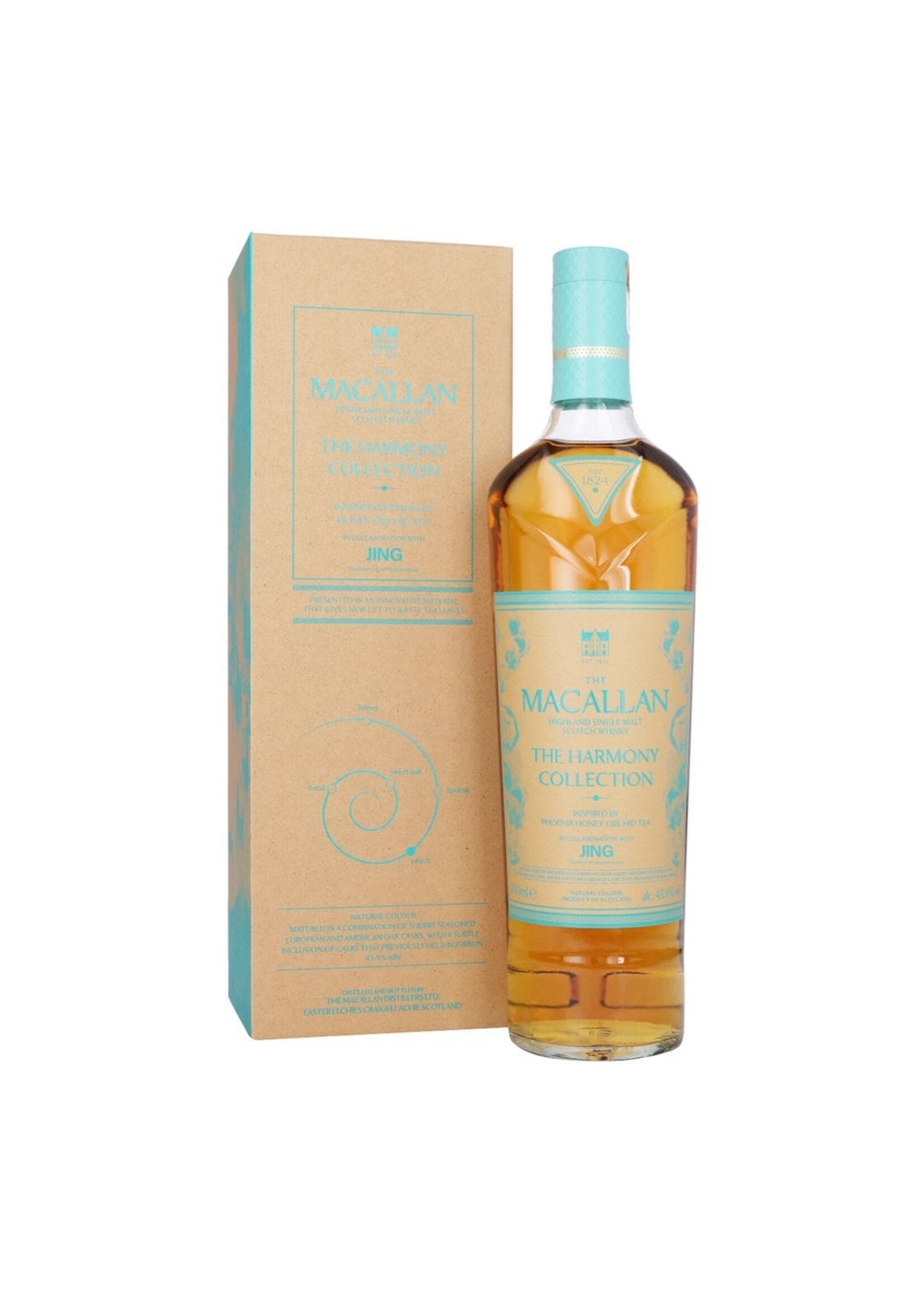 Macallan Harmony Phoenix Honey Orchid Tea