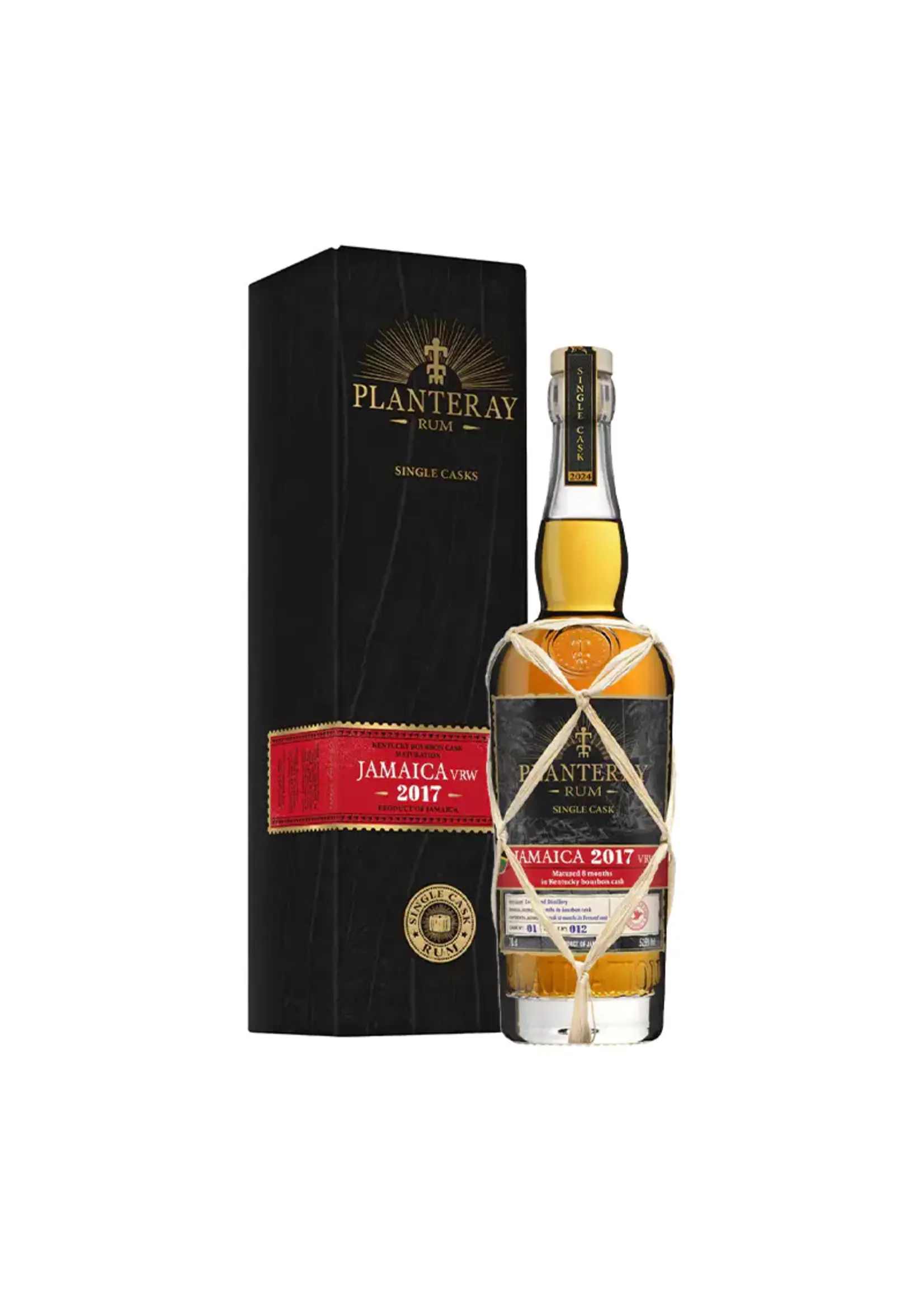 Planteray Jamaica 2017 Single Cask