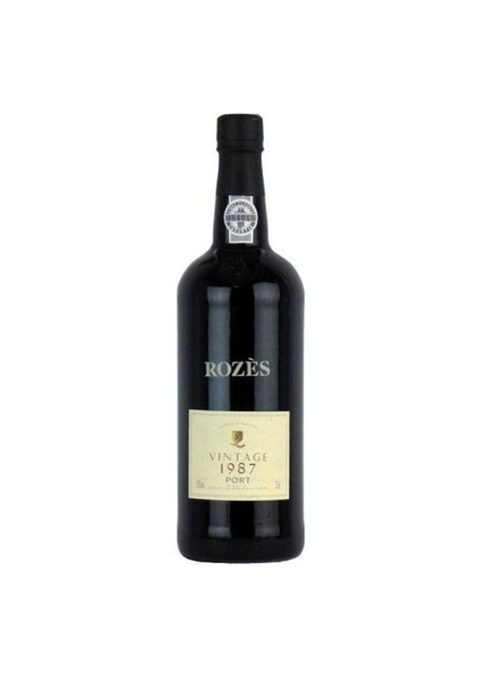 Rozès Vintage 1987