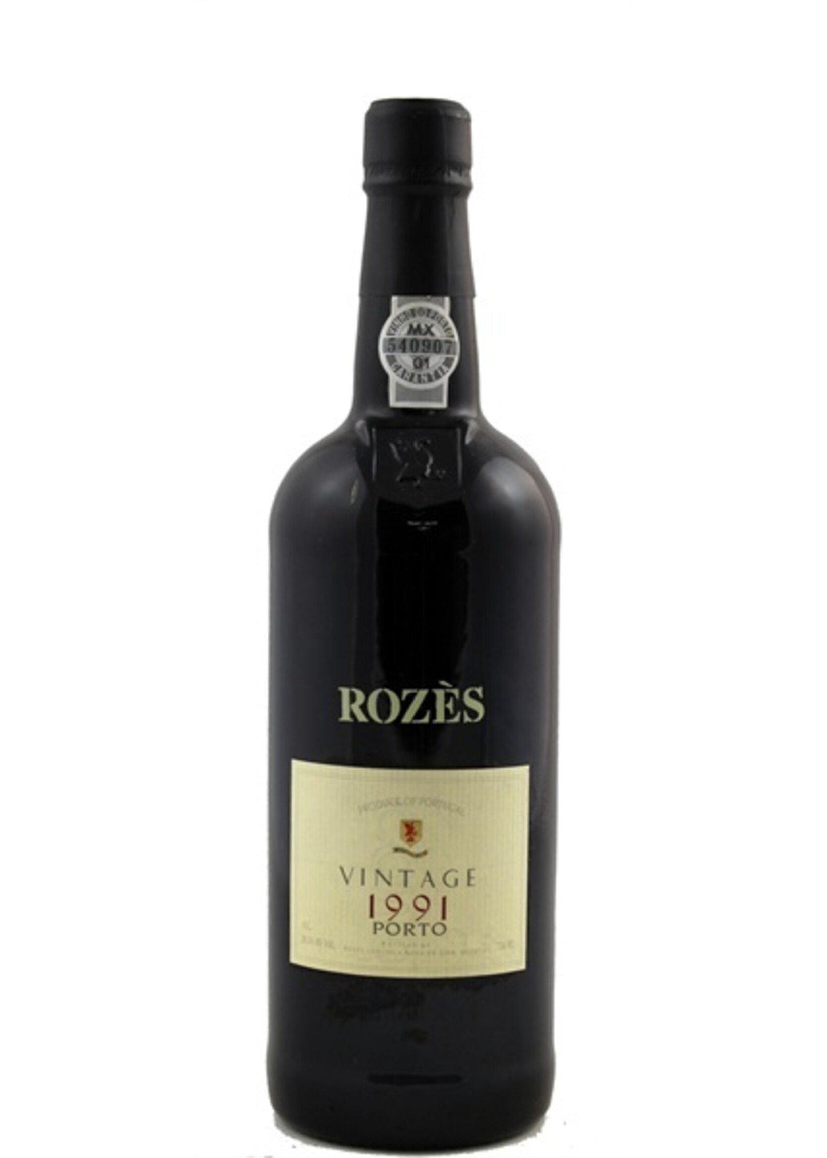 Rozès Vintage 1991