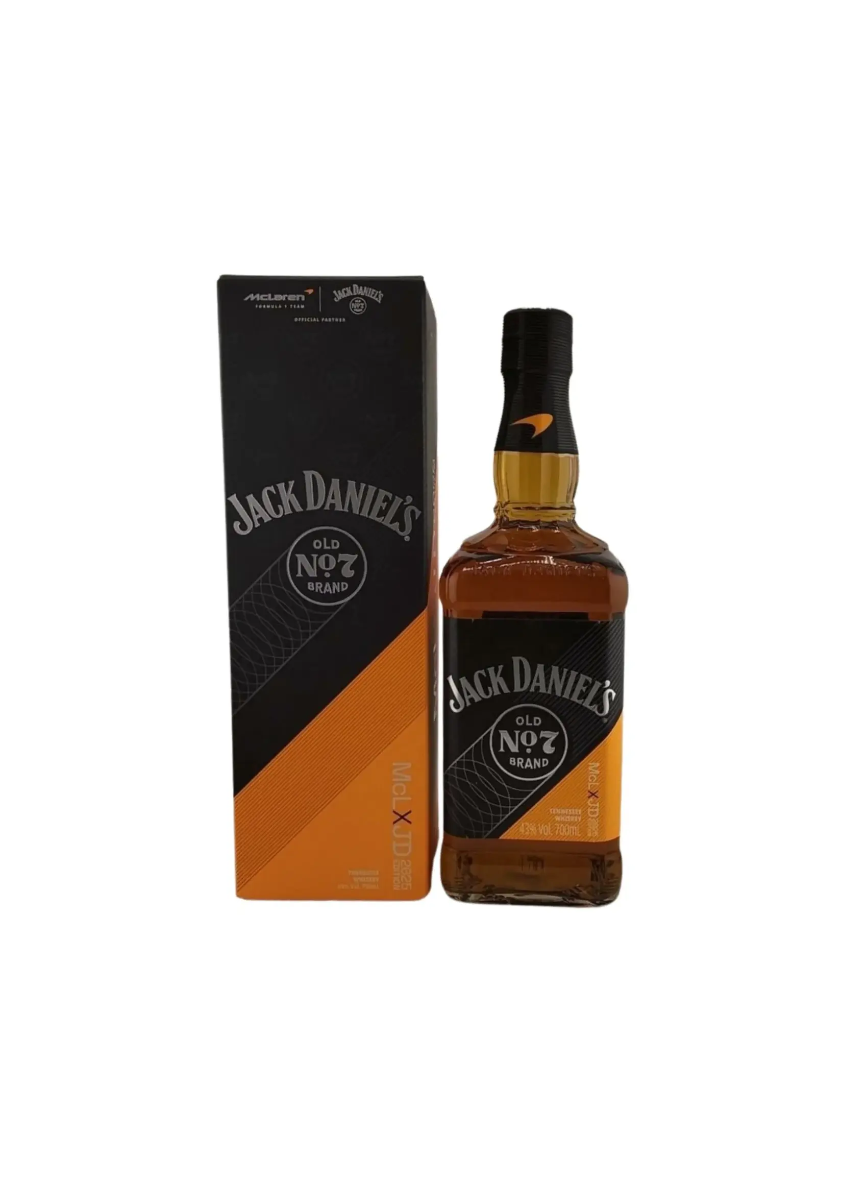 Jack Daniel's McLaren Formula 1 Edition 2025