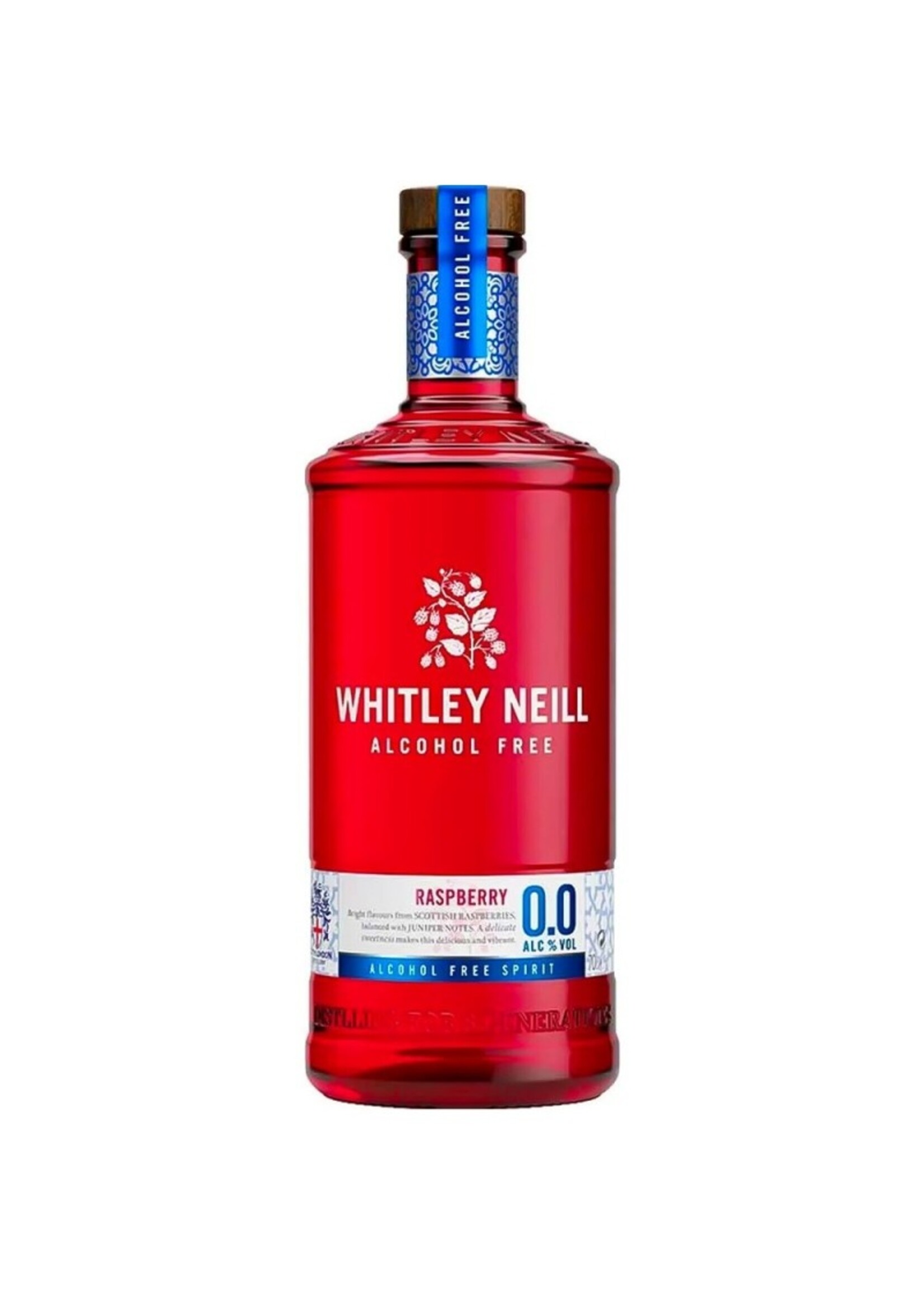 Whitley Neill Raspberry 0,0%